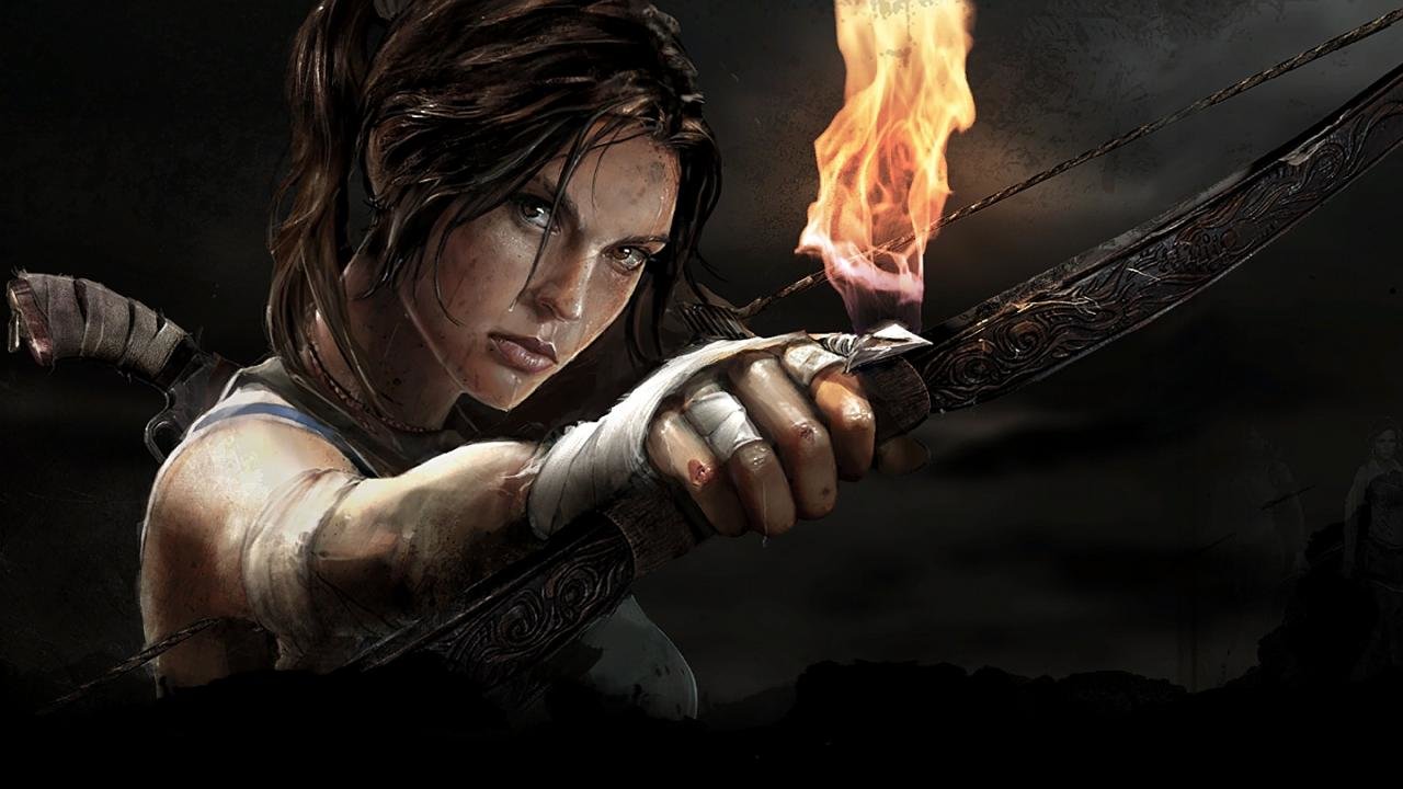Download hd 1280x720 Tomb Raider (Lara Croft) PC wallpaper ID:437066 for free