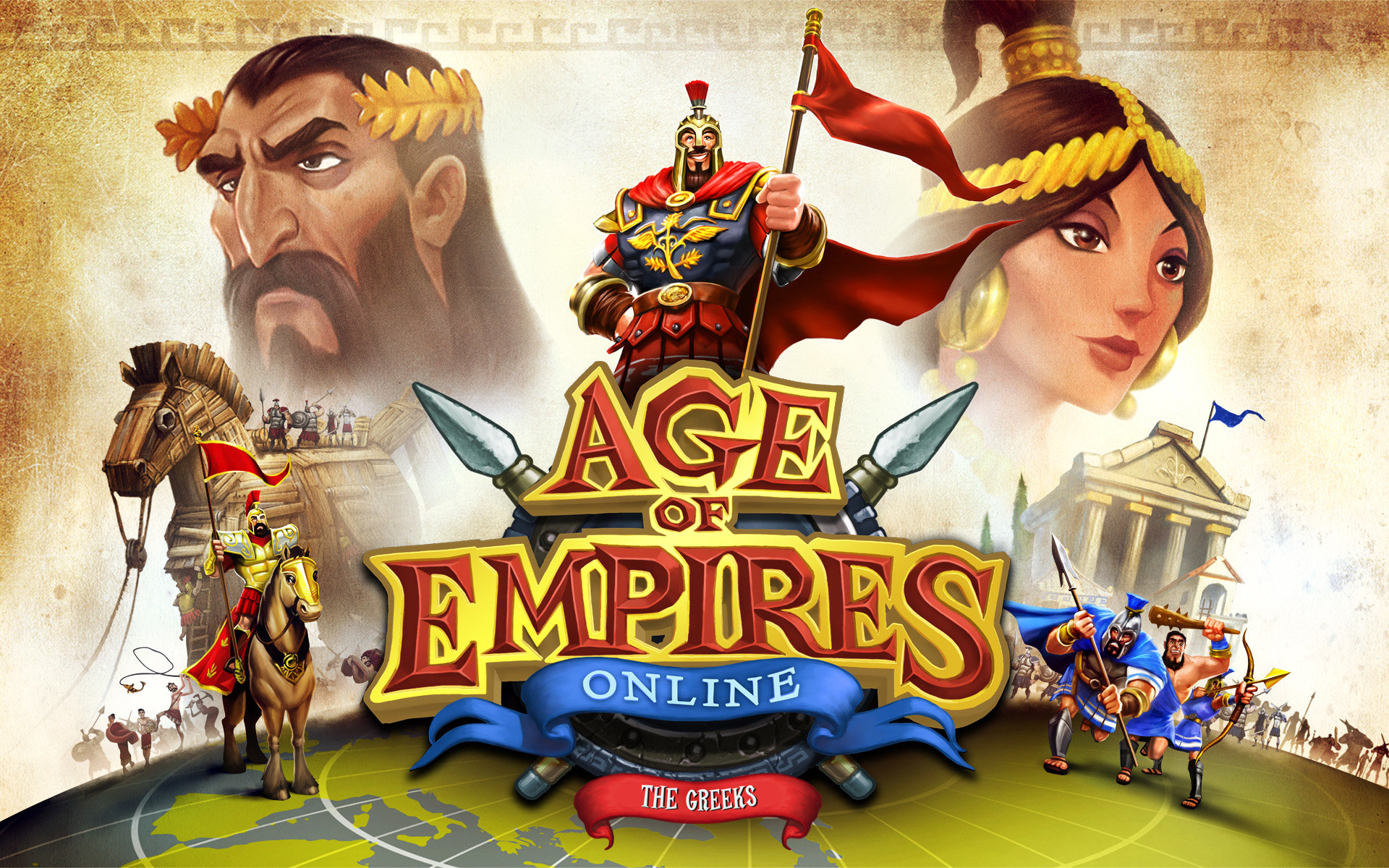 Free Age Of Empires Online high quality wallpaper ID:164730 for hd 1920x1200 computer