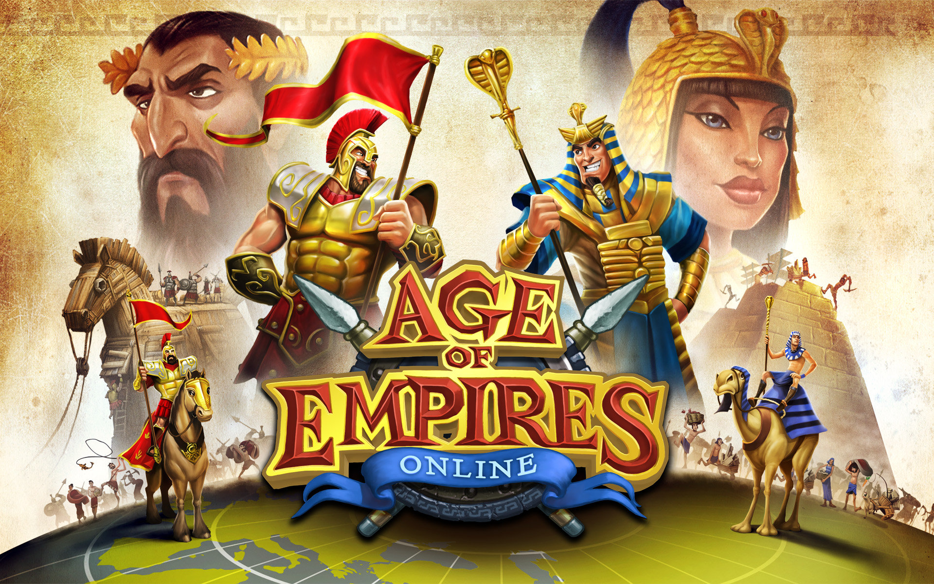 age of empires hd resolution