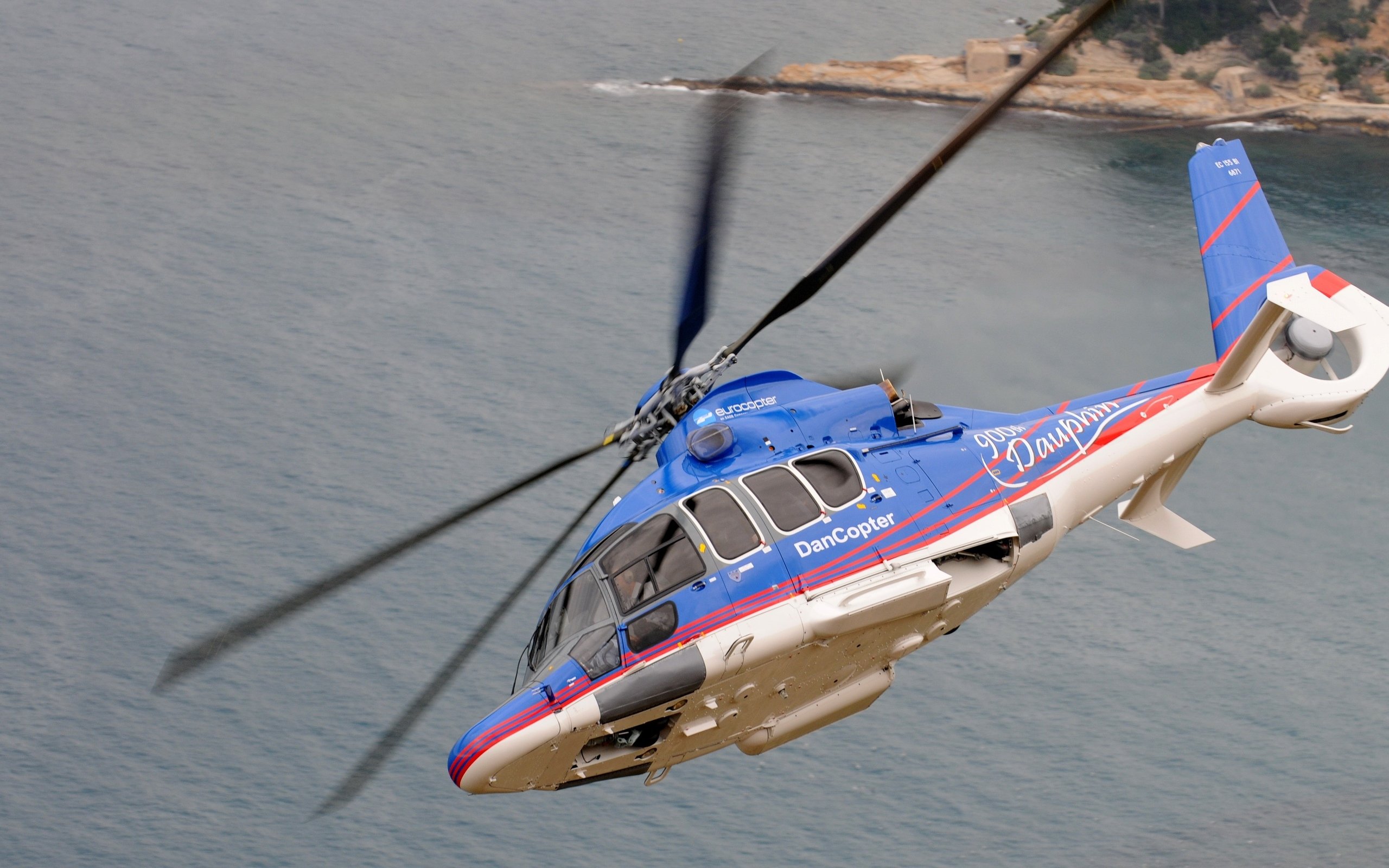 Best Civil Helicopter wallpaper ID:494436 for High Resolution hd 2560x1600 desktop