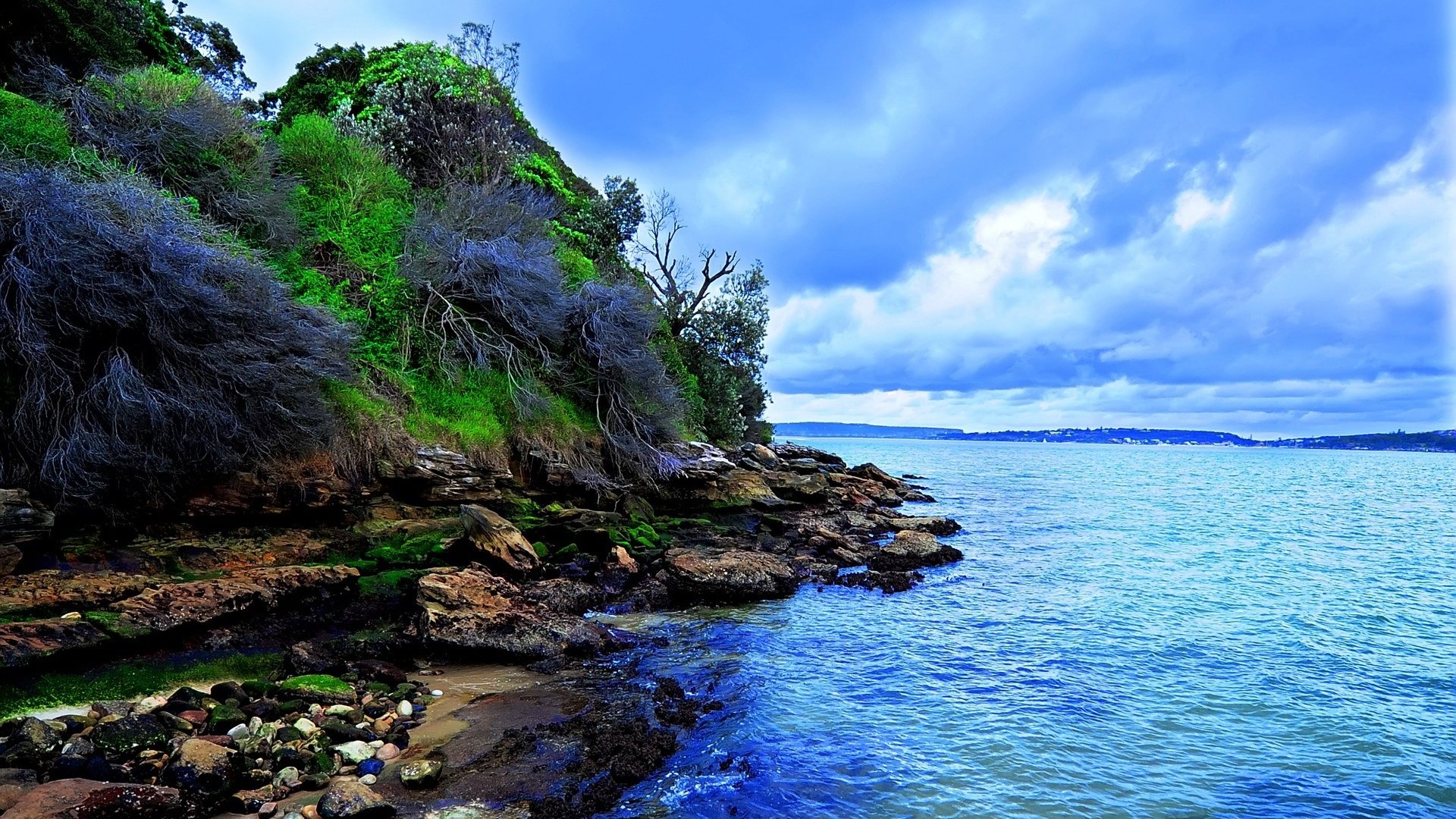 Awesome Coastline free background ID:51498 for full hd 1080p PC