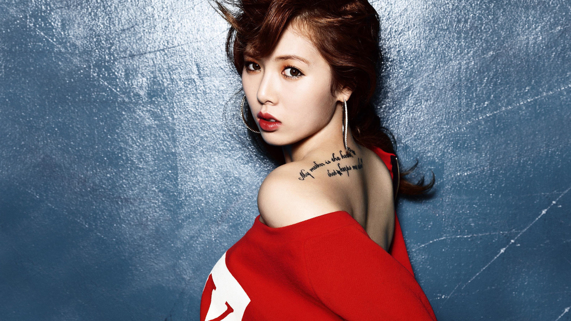 Download full hd HyunA computer wallpaper ID:67353 for free