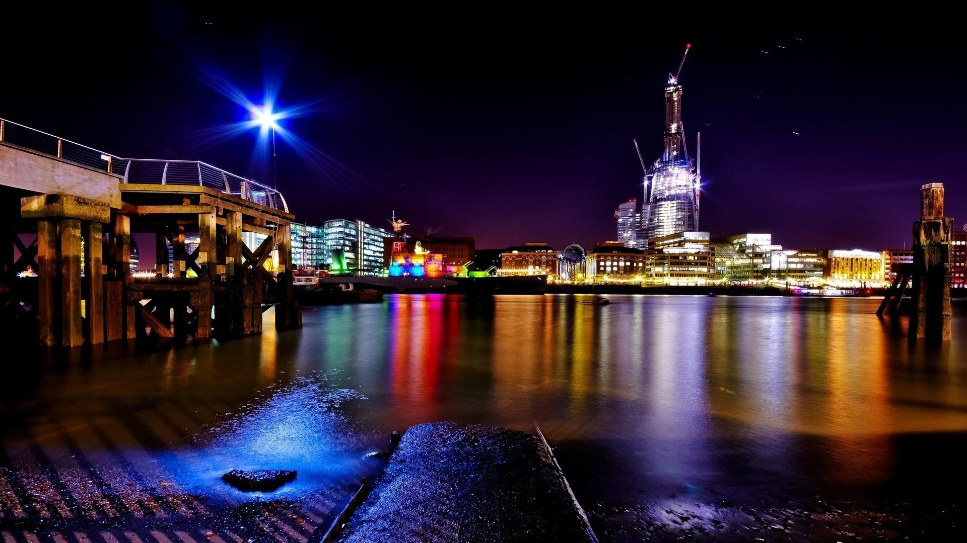High resolution London 1080p background ID:484790 for PC