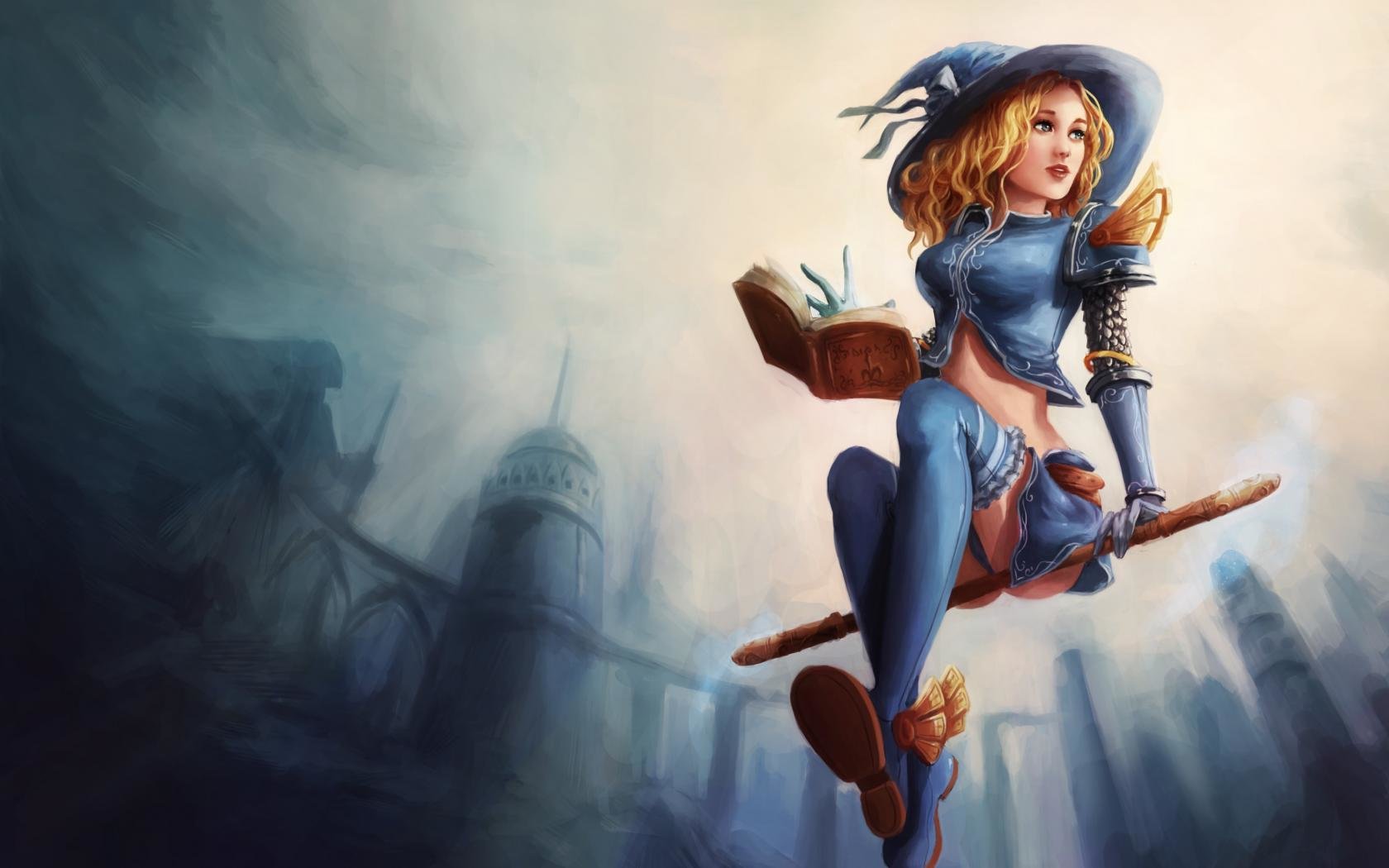 Best Lux (League Of Legends) wallpaper ID:173327 for High Resolution hd 1680x1050 PC