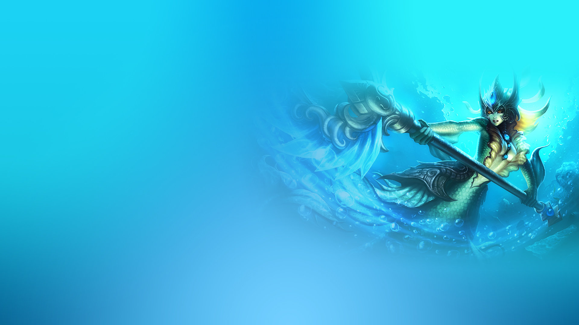 Free Nami (League Of Legends) high quality background ID:174086 for 1080p PC
