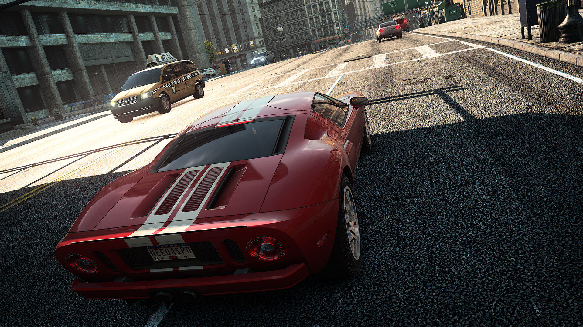 Best Need For Speed: Most Wanted background ID:137076 for High Resolution full hd 1080p desktop