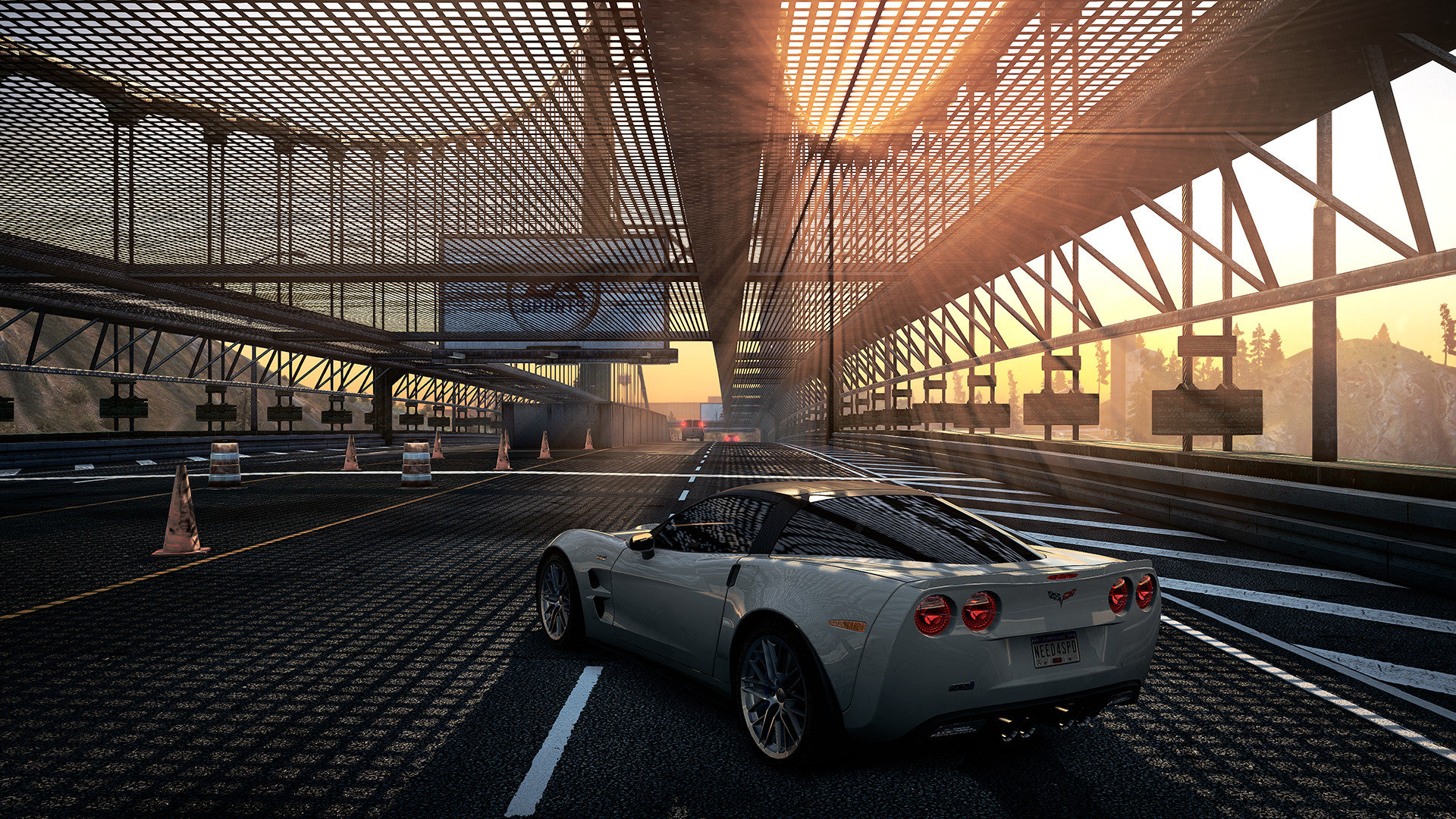 Free download Need For Speed: Most Wanted wallpaper ID:137055 1080p for desktop