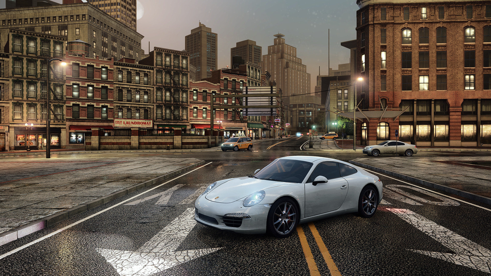 Best Need For Speed: Most Wanted wallpaper ID:137069 for High Resolution 1080p PC