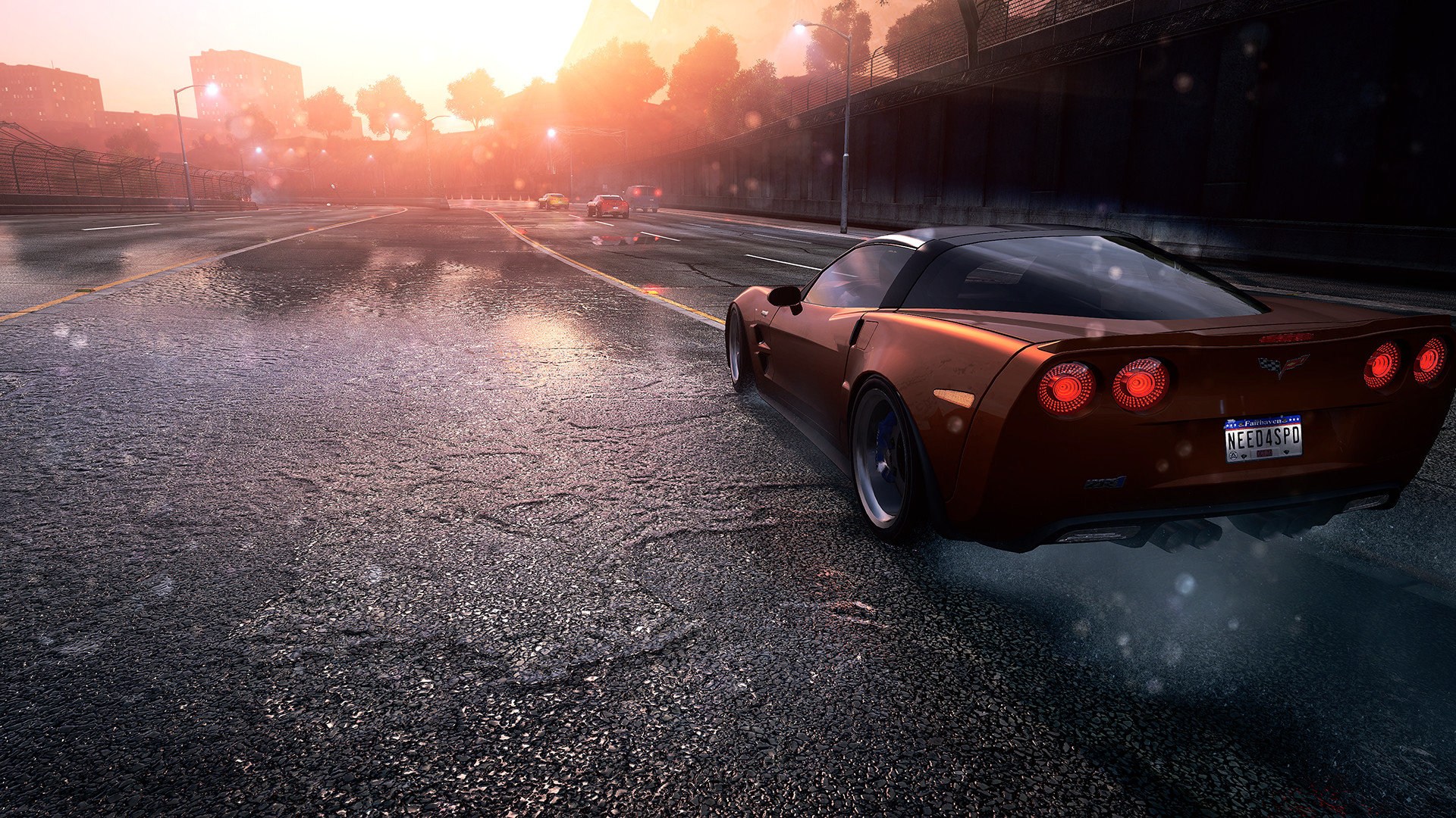 Free download Need For Speed: Most Wanted wallpaper ID:137059 hd 1920x1080 for computer