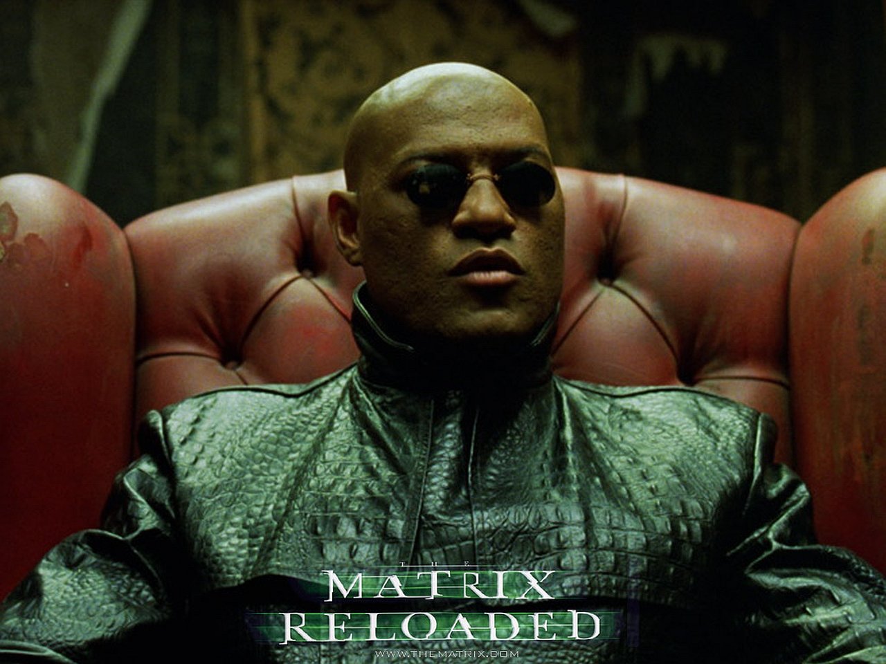 Free download The Matrix Reloaded wallpaper ID:438657 hd 1280x960 for computer