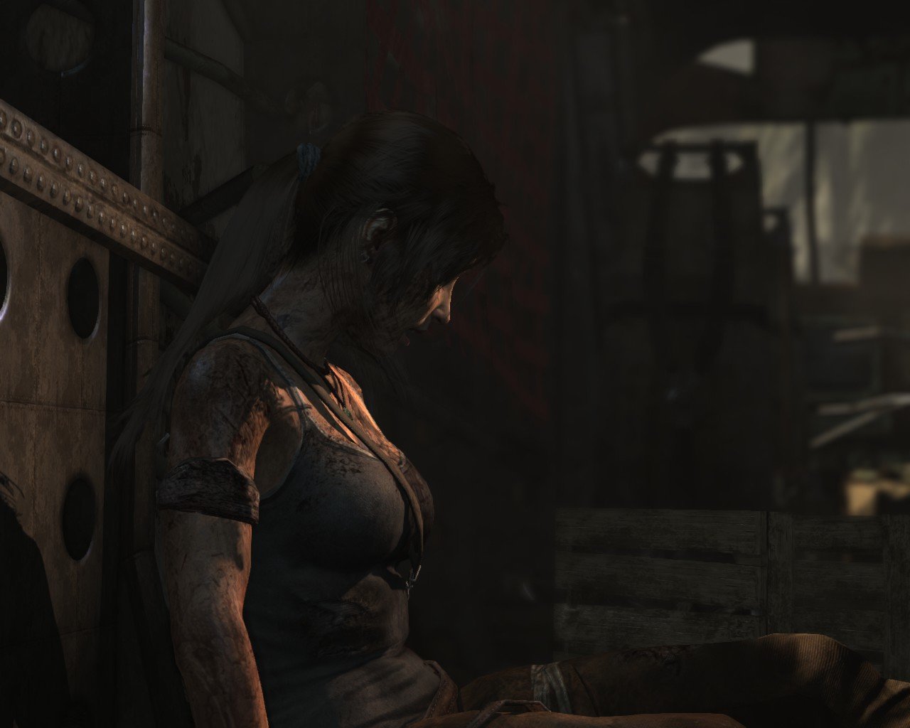 Free Tomb Raider (Lara Croft) high quality background ID:437156 for hd 1280x1024 computer