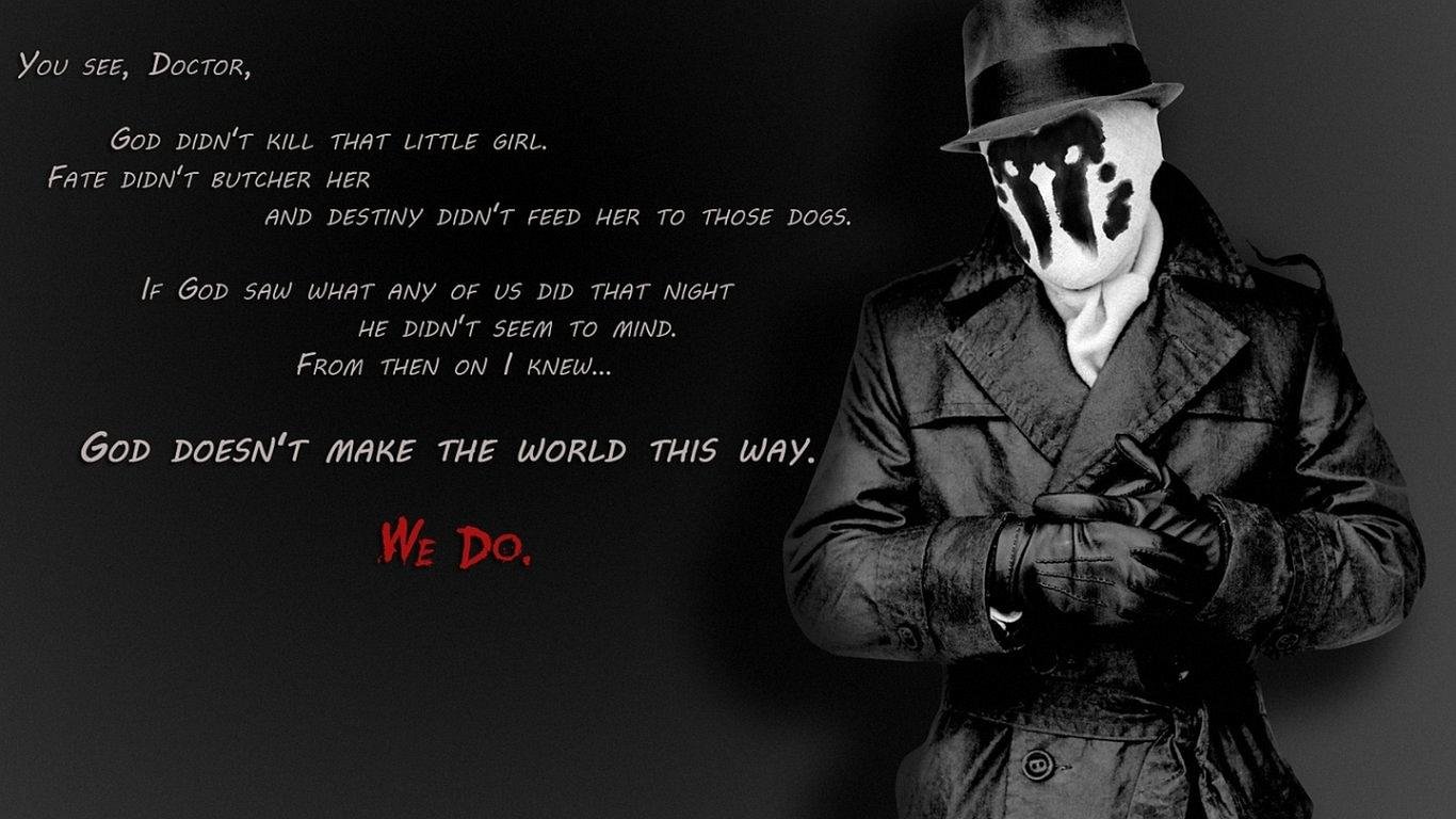 High resolution Watchmen hd 1366x768 background ID:240605 for PC
