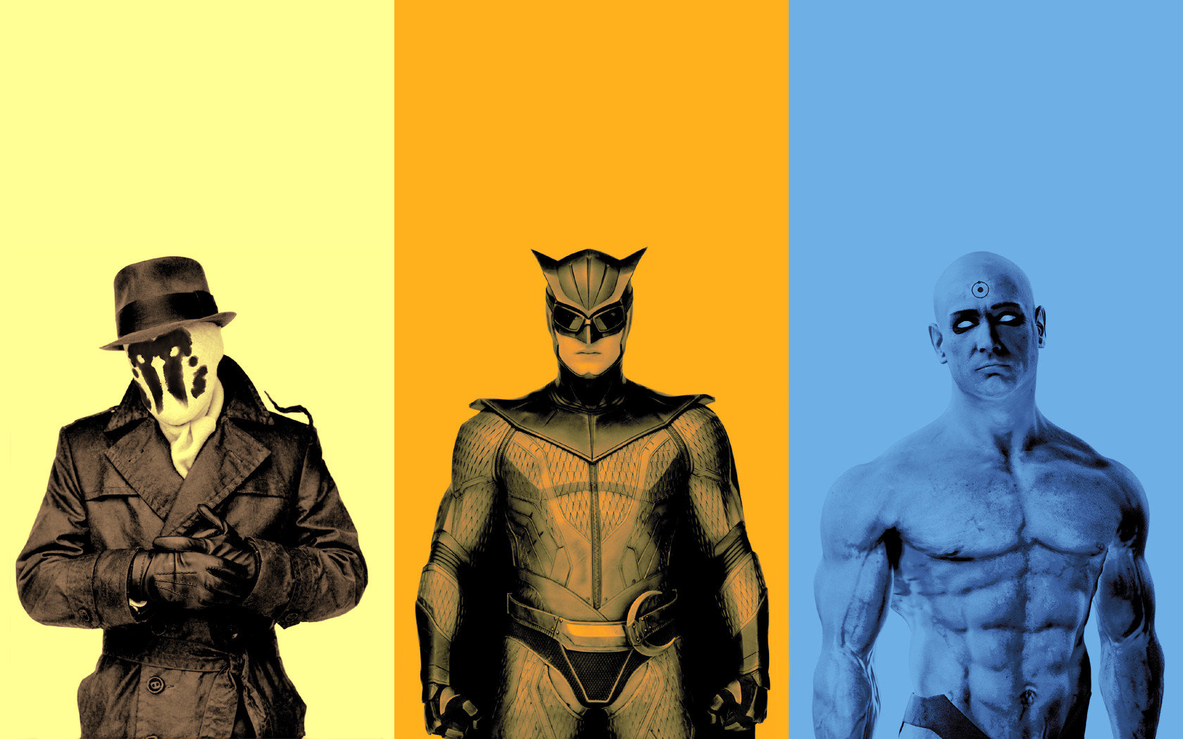 High resolution Watchmen hd 1680x1050 background ID:240618 for computer