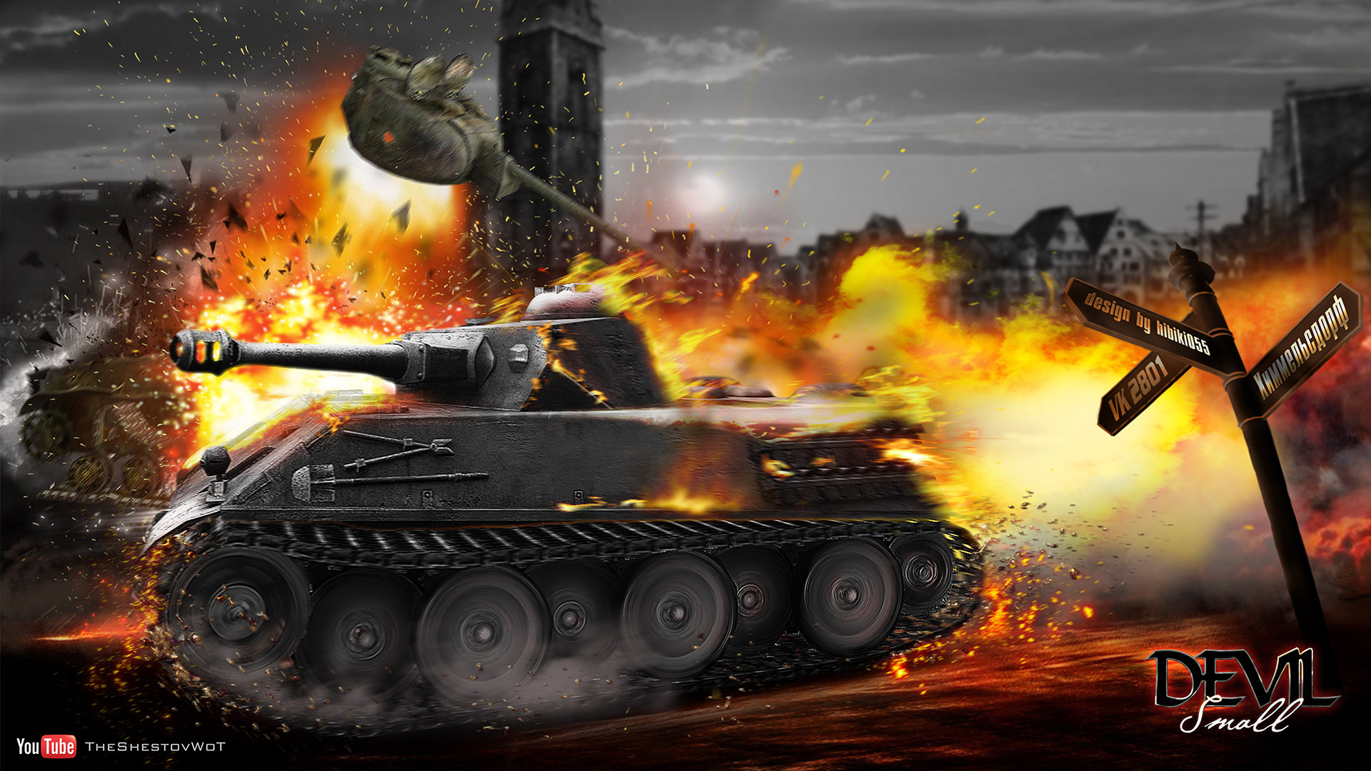 Best World Of Tanks (WOT) background ID:45065 for High Resolution hd 1080p desktop
