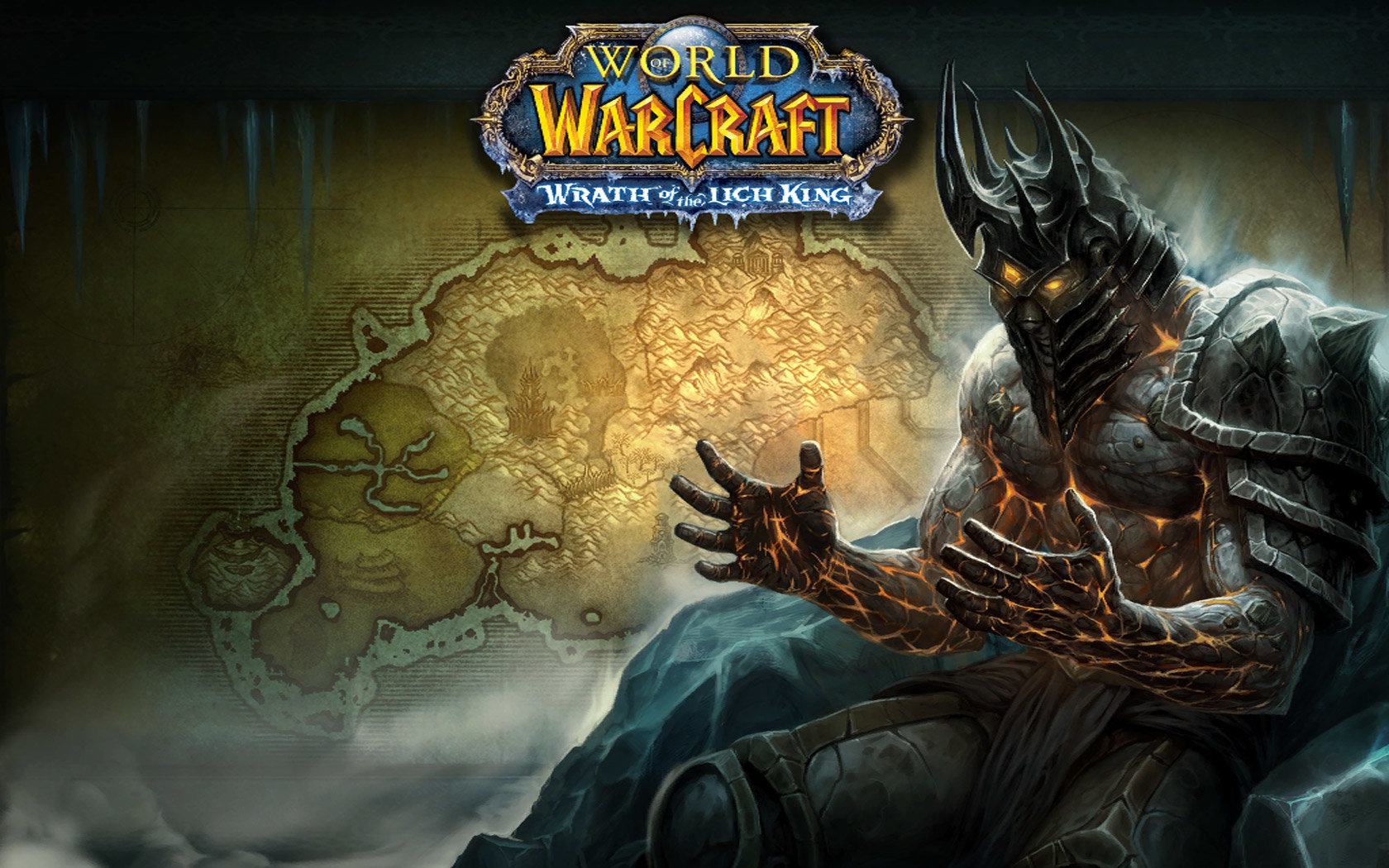 Free download World Of Warcraft: Wrath Of The Lich King wallpaper ID:451115 hd 1680x1050 for PC