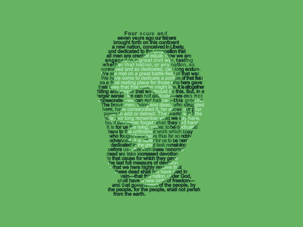 Awesome Abraham Lincoln free wallpaper ID:115449 for hd 1024x768 desktop