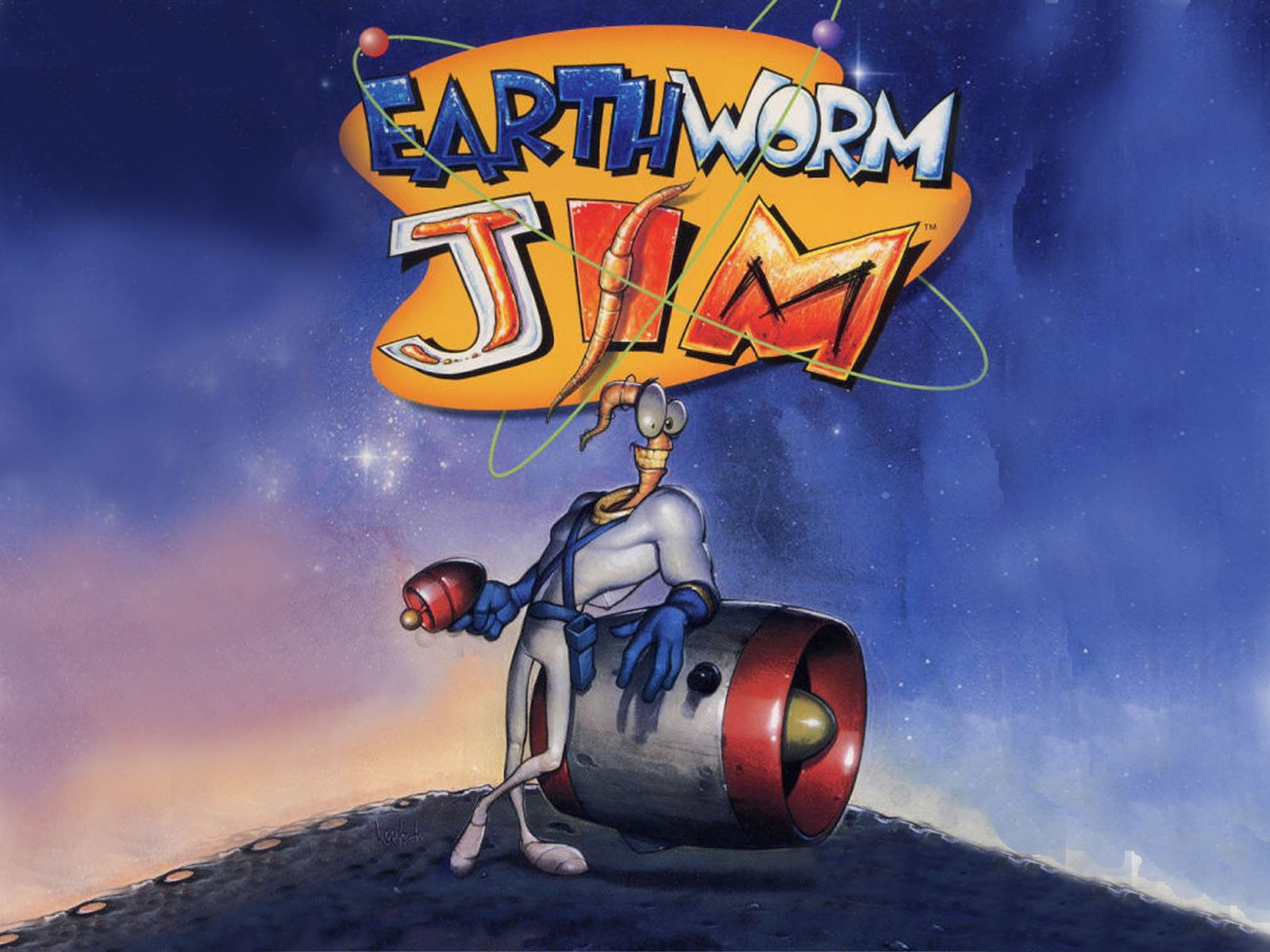Awesome Earthworm Jim free background ID:455032 for hd 1600x1200 PC