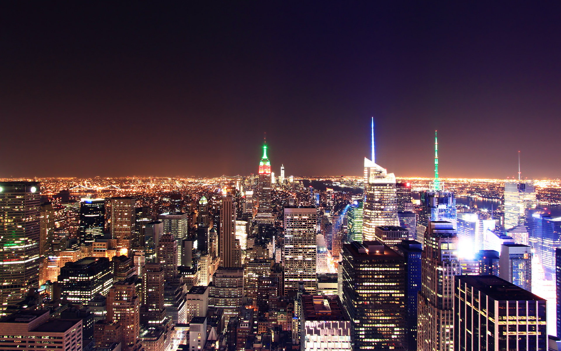 Free New York high quality background ID:486112 for hd 1920x1200 PC
