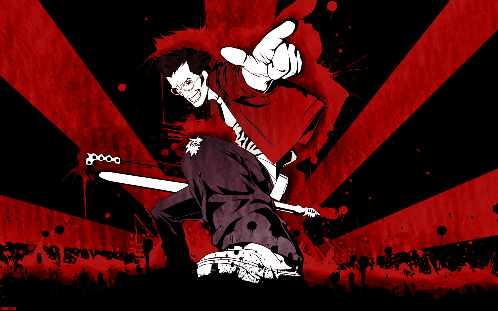 Awesome No More Heroes free background ID:89451 for hd 1680x1050 desktop