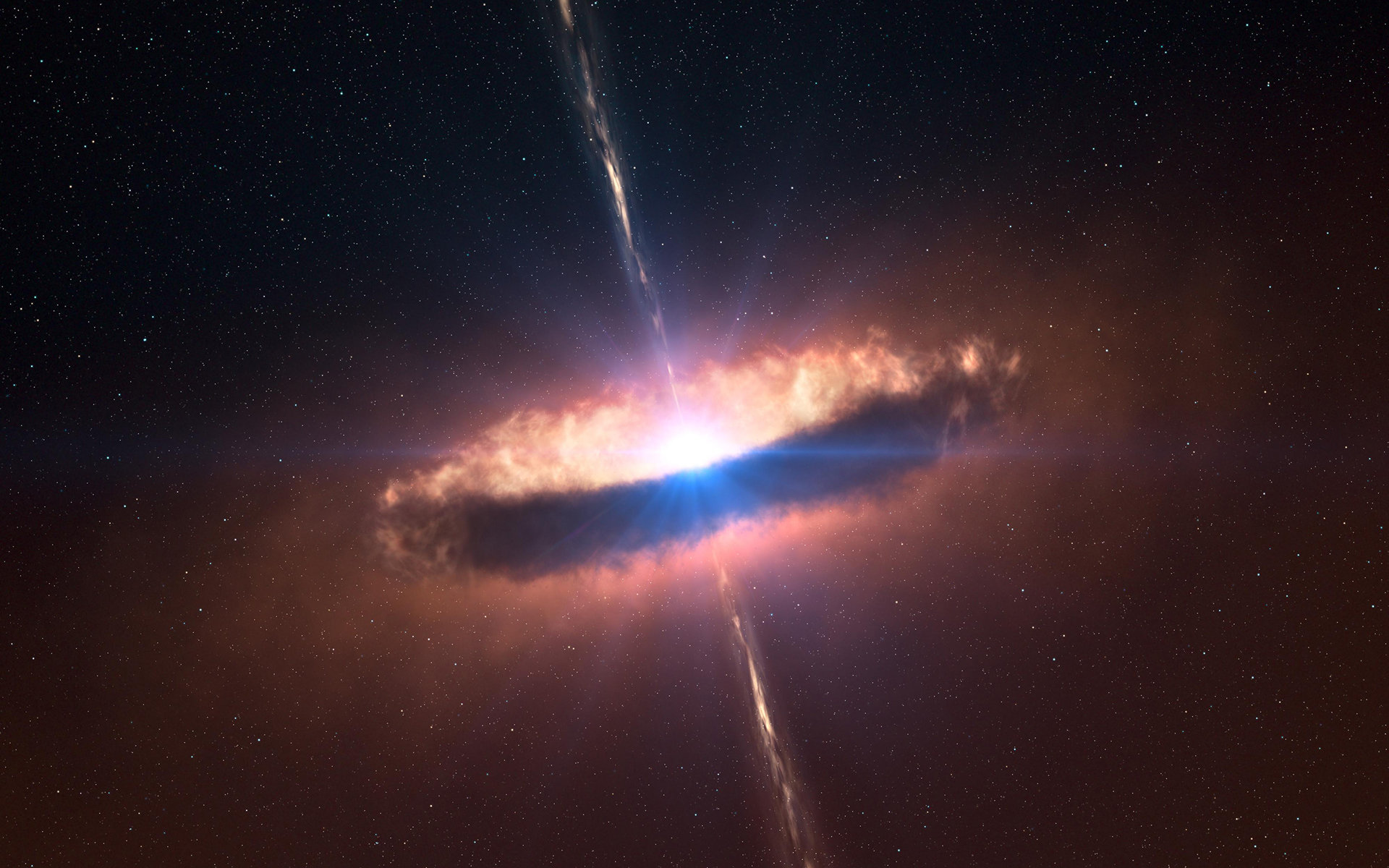 Awesome Quasar free background ID:445499 for hd 1920x1200 desktop