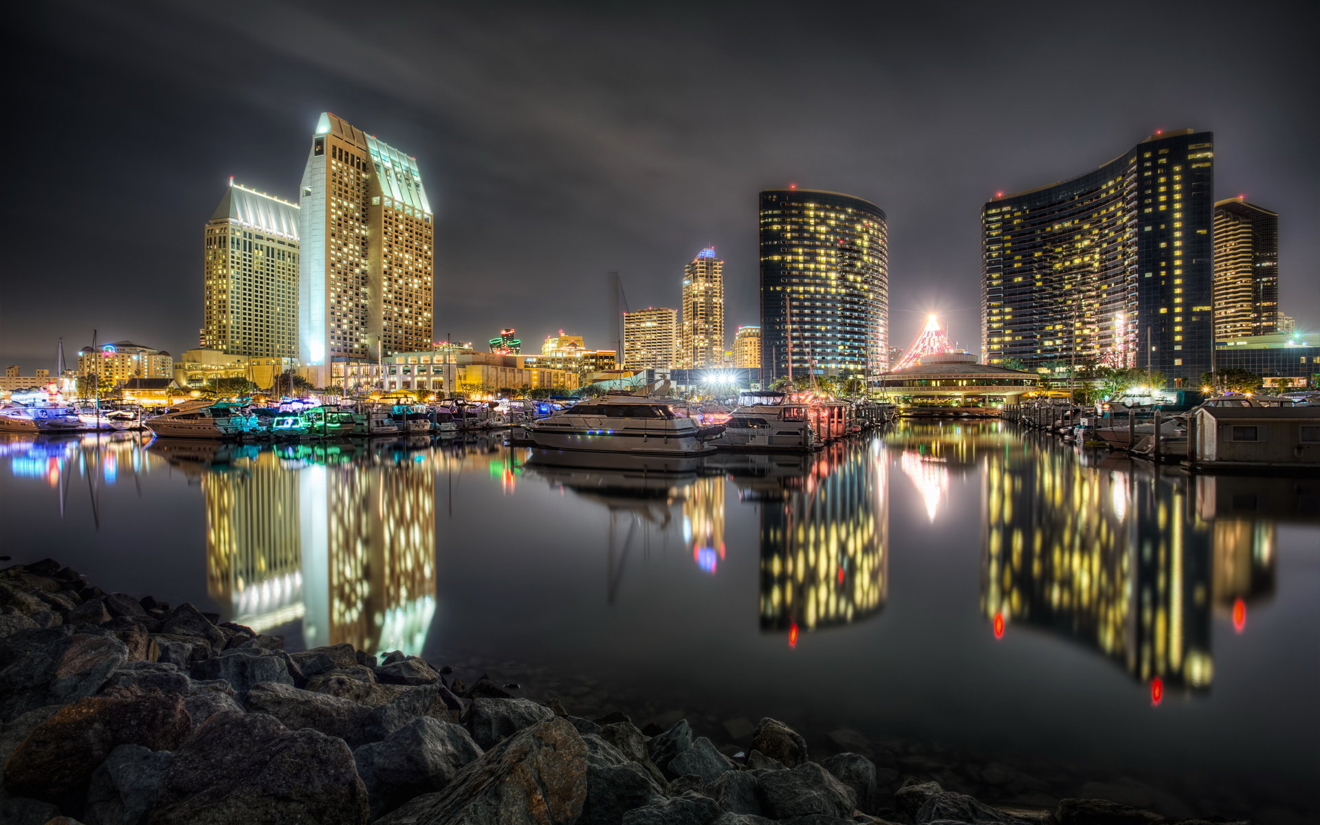 Download hd 1920x1200 San Diego PC background ID:486563 for free