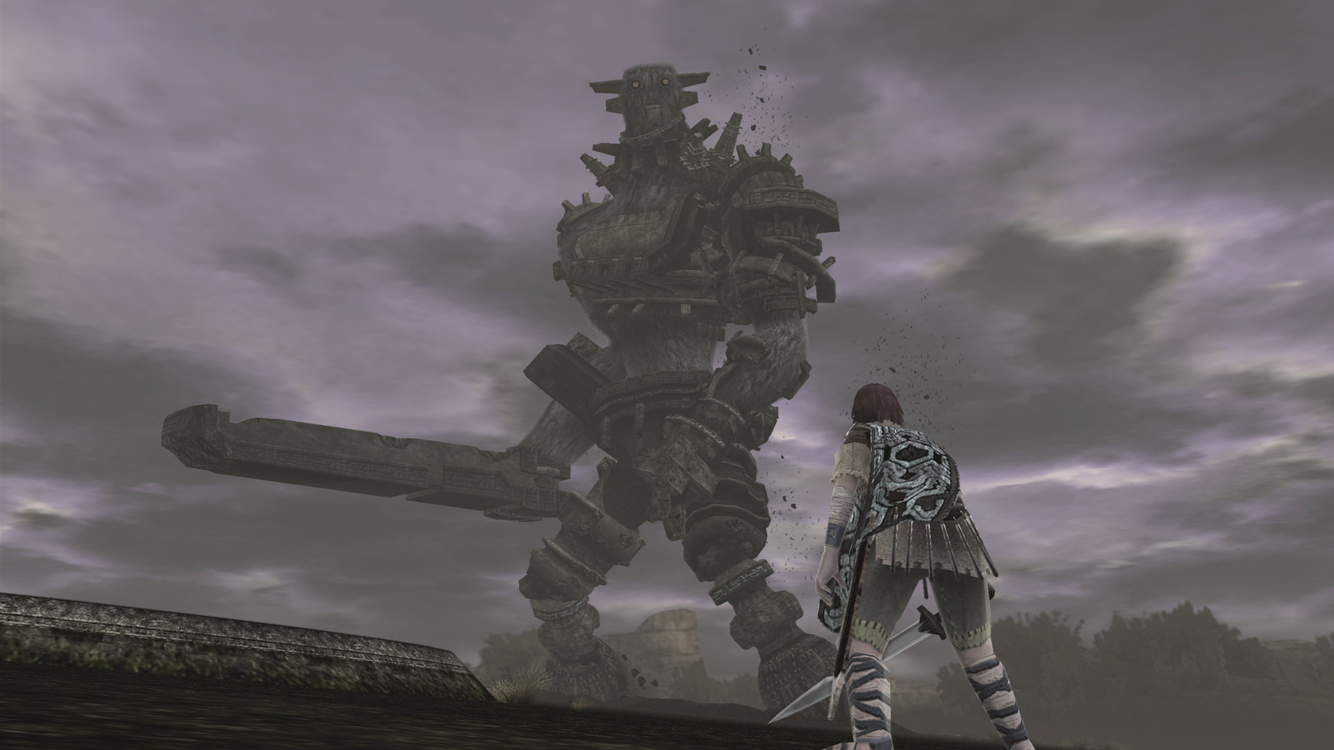 Free download Shadow Of The Colossus background ID:283701 hd 1920x1080 for computer
