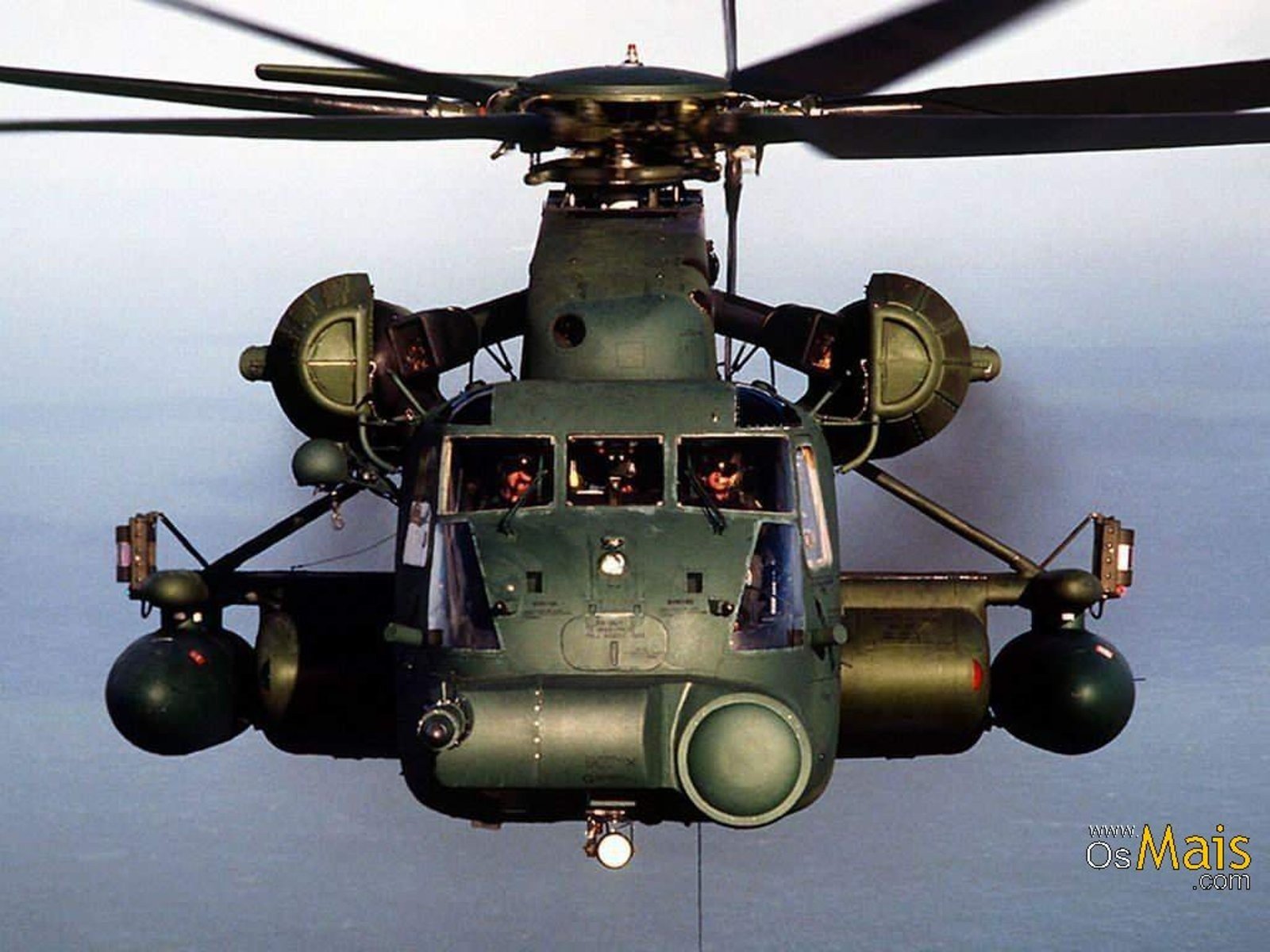 High resolution Sikorsky MH-53 hd 1600x1200 background ID:10222 for computer