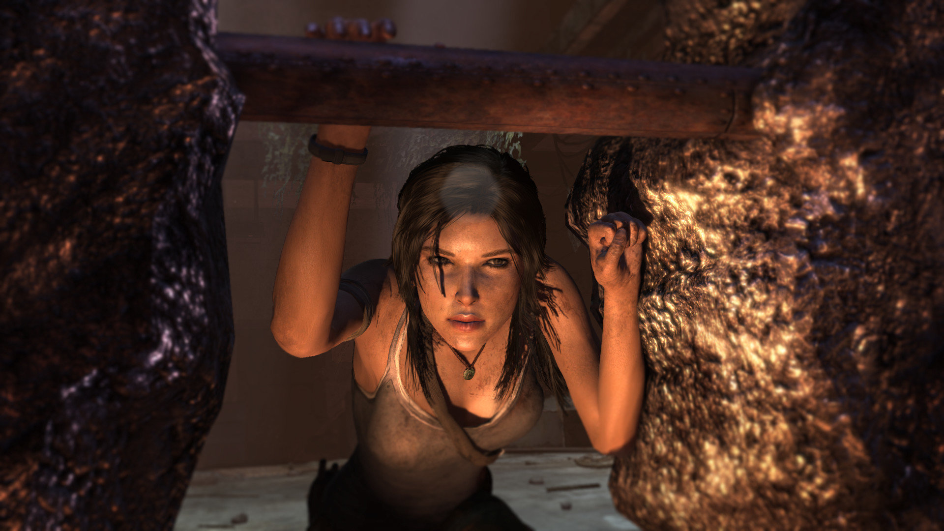 18 моменты в играх. Tomb Raider 2013. Tomb Raider (игра, 2013).