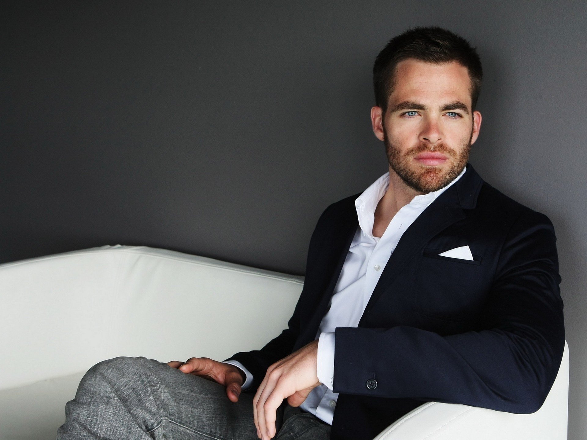 Free Chris Pine high quality background ID:174463 for hd 1920x1440 PC