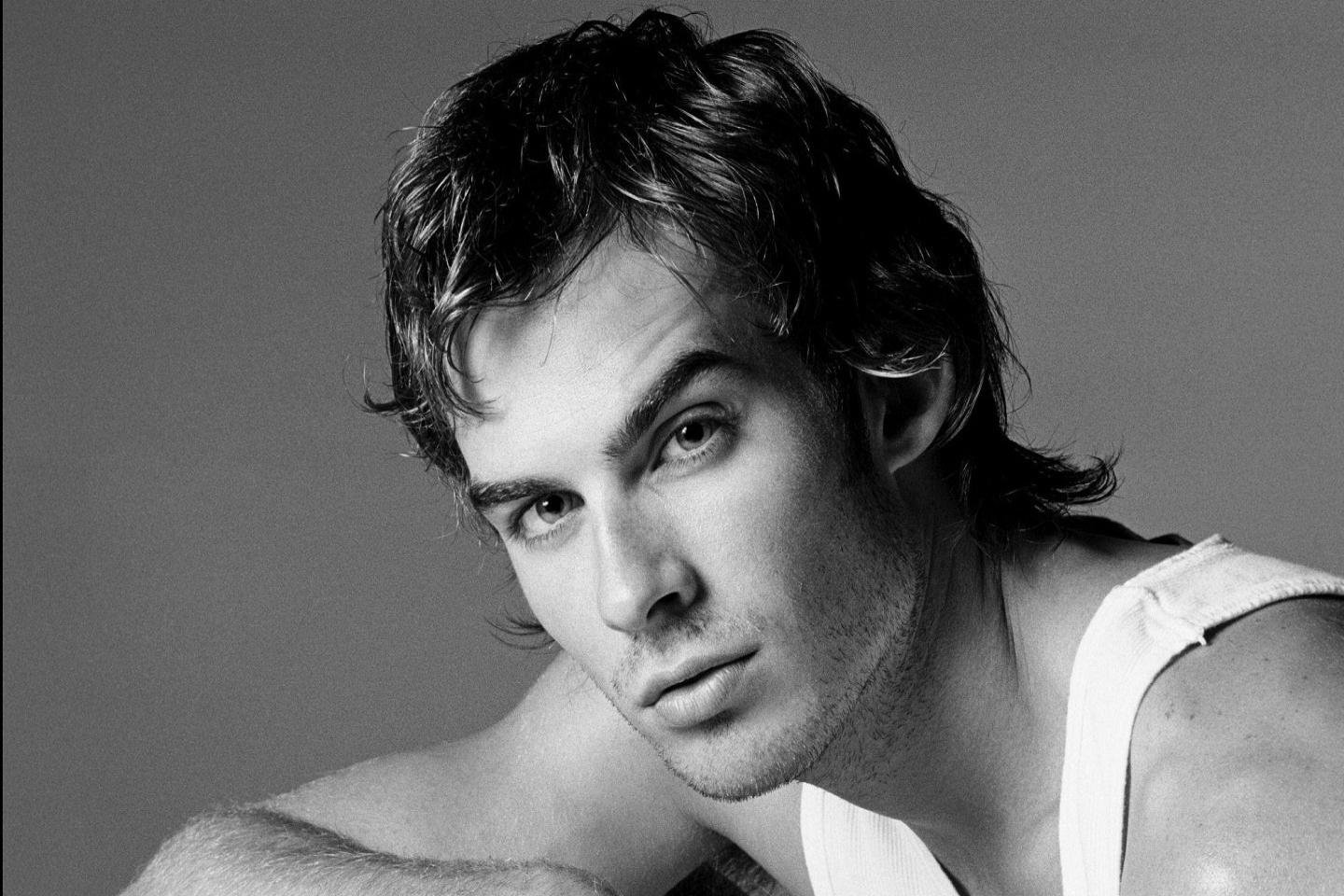 Awesome Ian Somerhalder free background ID:180254 for hd 1440x960 computer