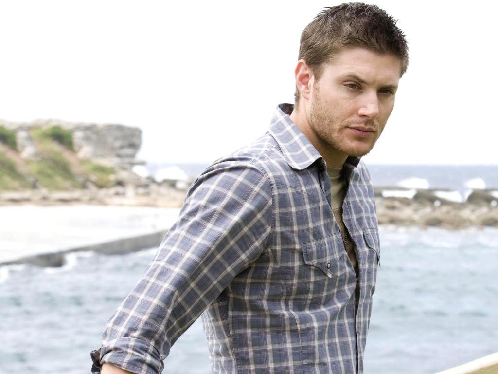 Best Jensen Ackles background ID:340174 for High Resolution hd 1024x768 PC