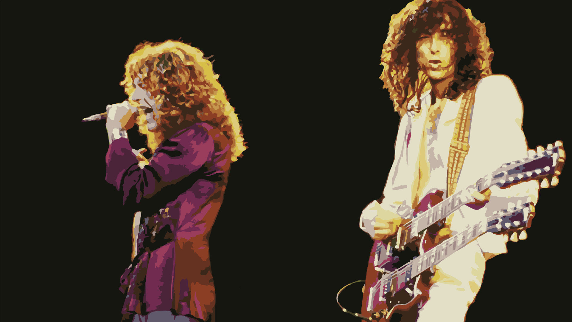 Best Led Zeppelin background ID:401650 for High Resolution full hd computer