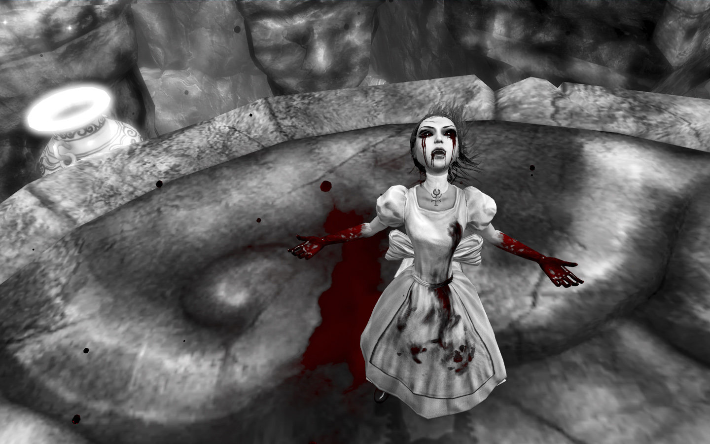 High resolution Alice: Madness Returns hd 1440x900 background ID:27605 for PC
