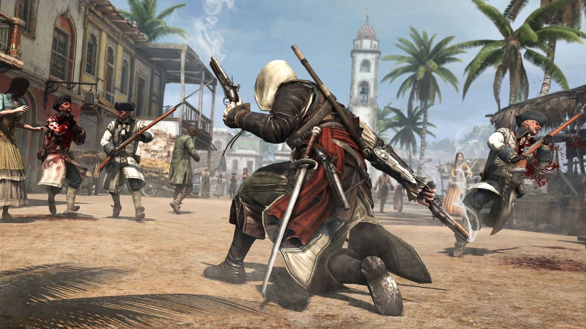 Best Assassin's Creed 4: Black Flag wallpaper ID:234622 for High Resolution full hd computer