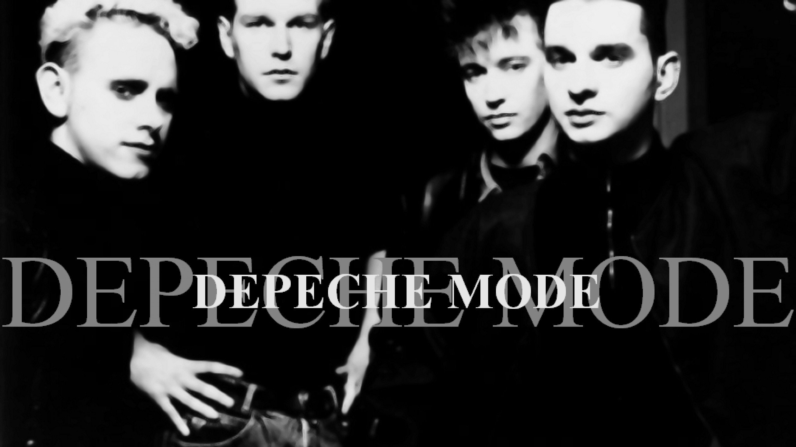 Download hd 2560x1440 Depeche Mode computer background ID:327390 for free