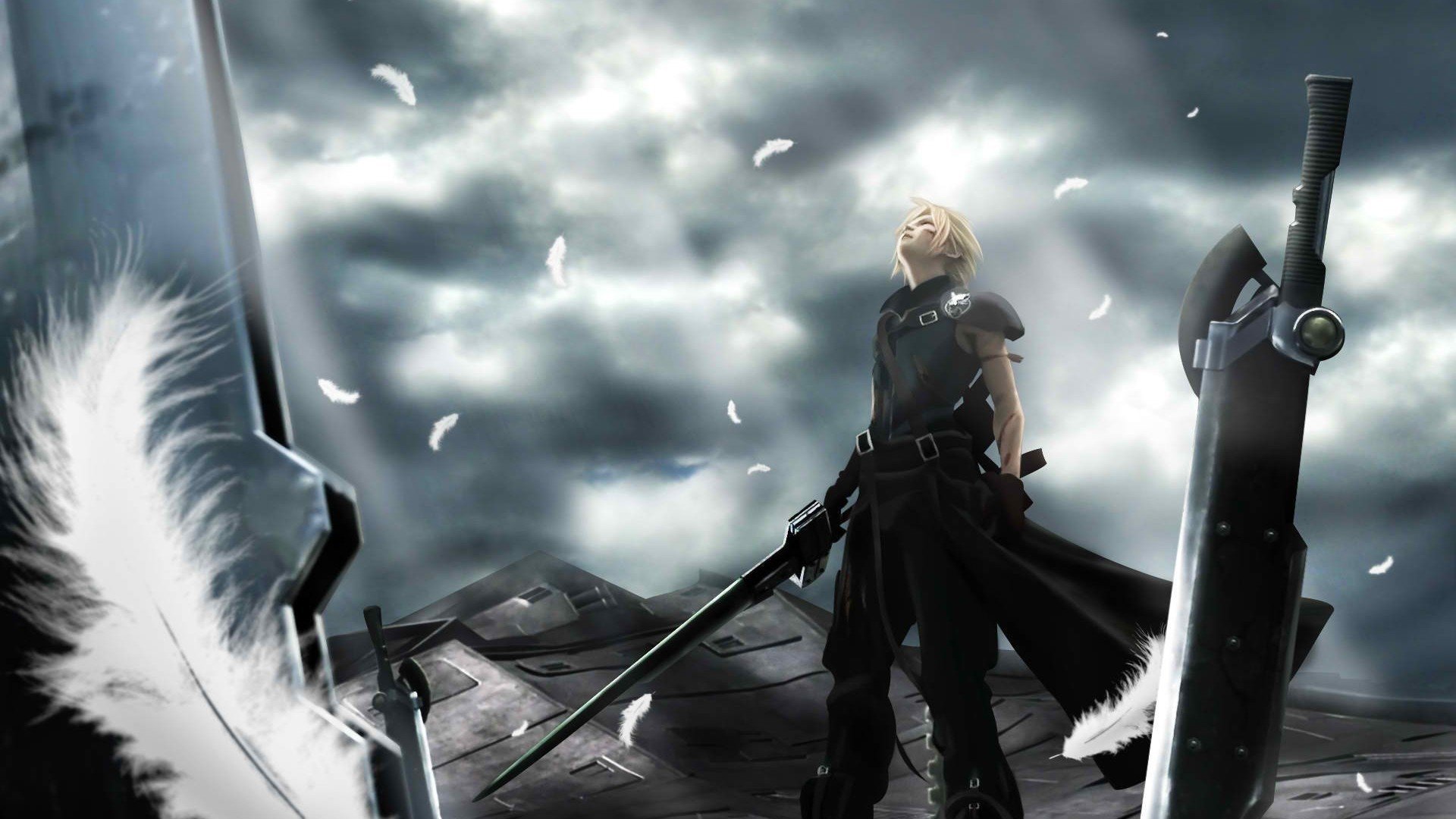 Awesome Final Fantasy VII (FF7) free wallpaper ID:84221 for full hd desktop