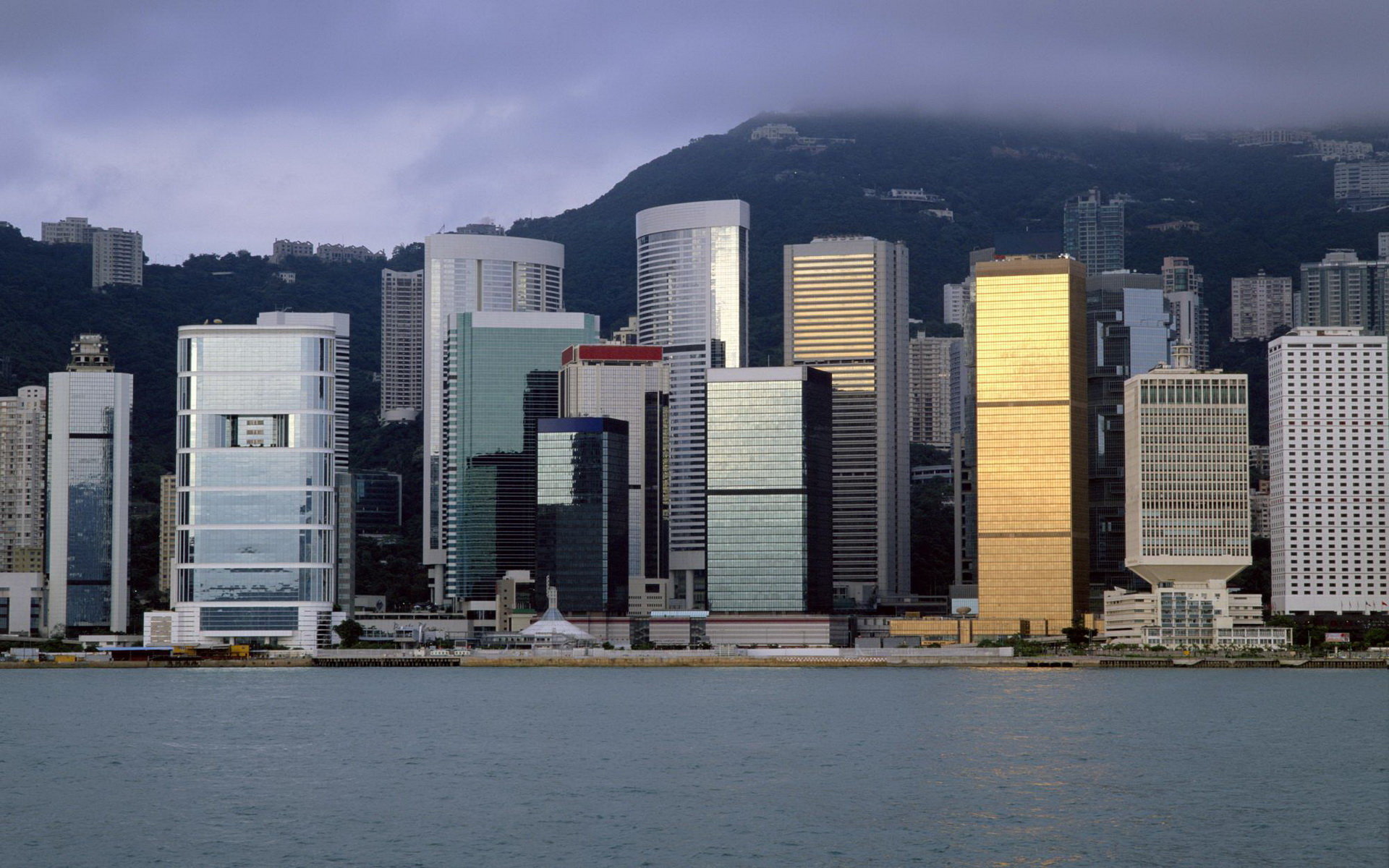 Free Hong Kong high quality background ID:486854 for hd 1920x1200 computer