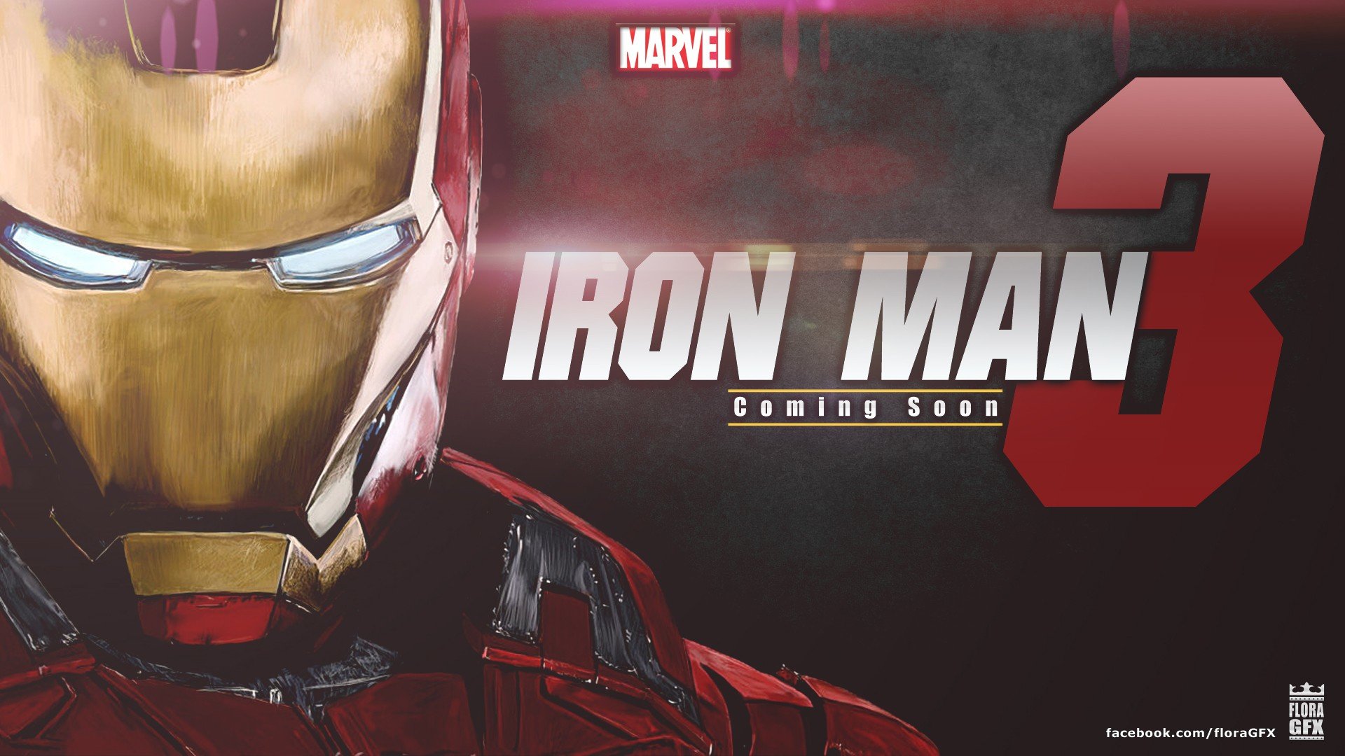Best Iron Man 3 background ID:401005 for High Resolution full hd 1920x1080 desktop