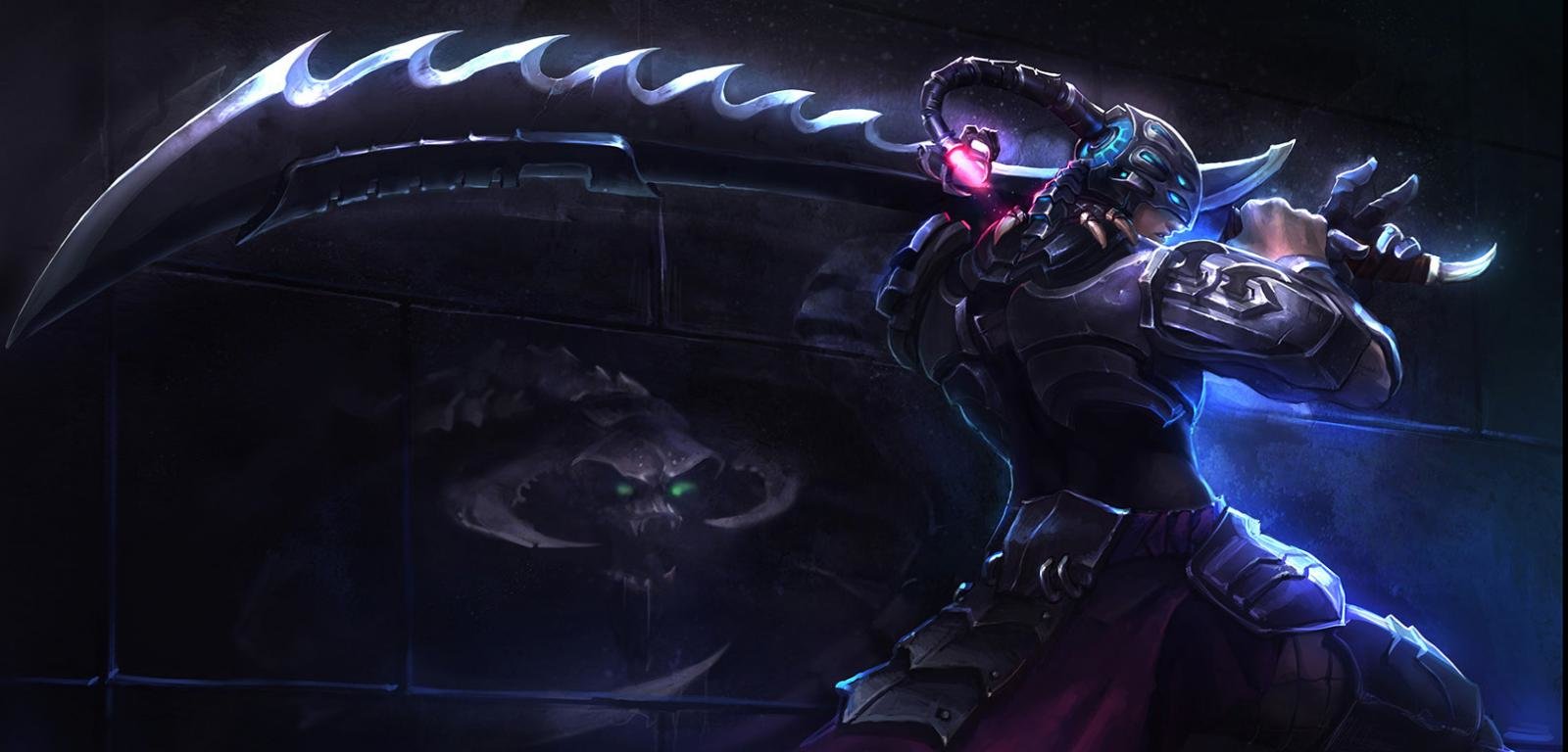 Free download Master Yi (League Of Legends) wallpaper ID:171220 hd 1600x768 for PC