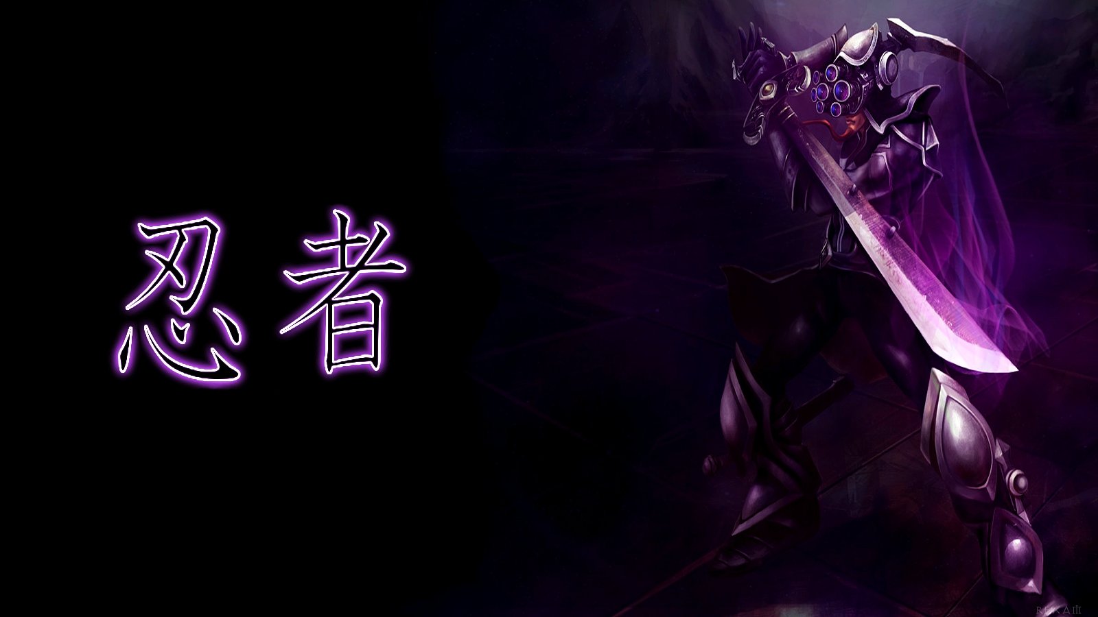 Awesome Master Yi (League Of Legends) free wallpaper ID:172800 for hd 1600x900 desktop