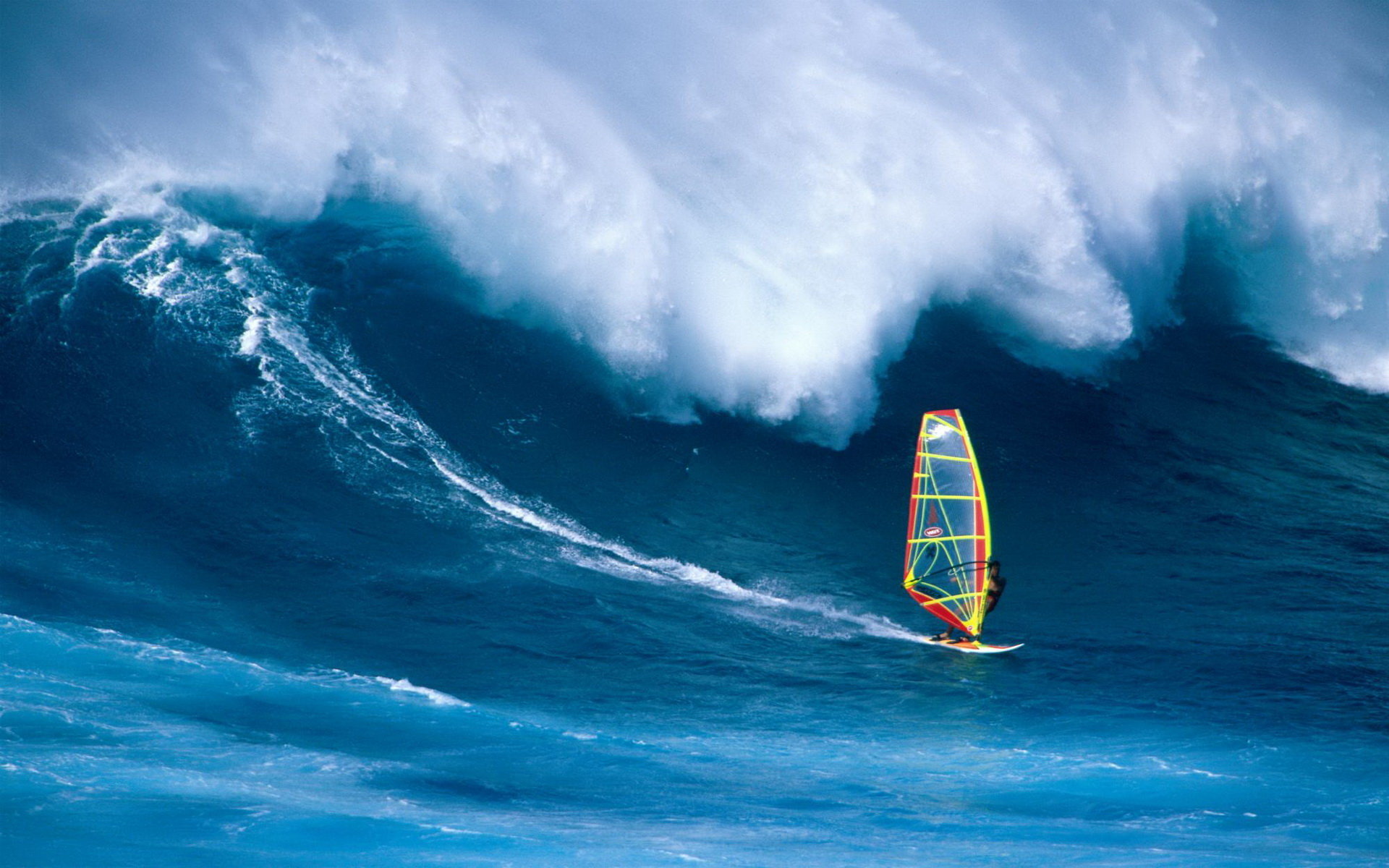Free Windsurfing high quality background ID:144572 for hd 1920x1200 PC