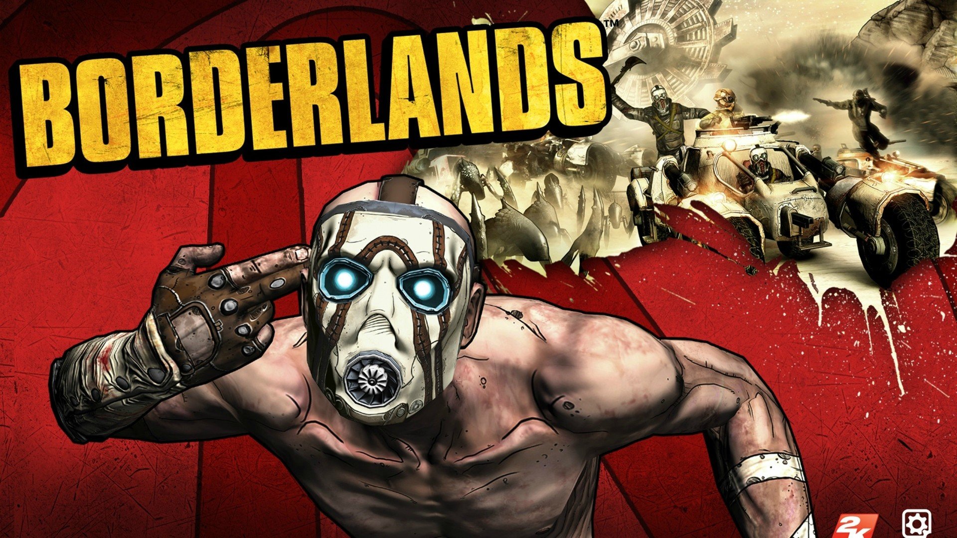 Best Borderlands background ID:105448 for High Resolution full hd 1080p PC