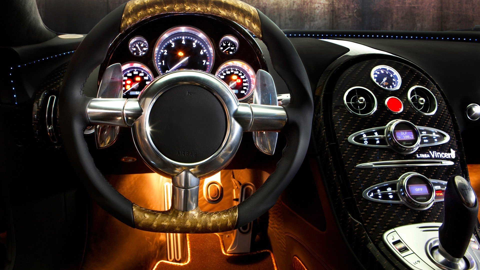 Free Bugatti Veyron high quality background ID:297920 for full hd 1080p PC