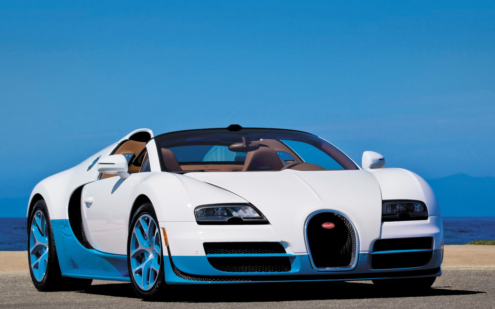 Awesome Bugatti Veyron free wallpaper ID:298036 for hd 1680x1050 desktop
