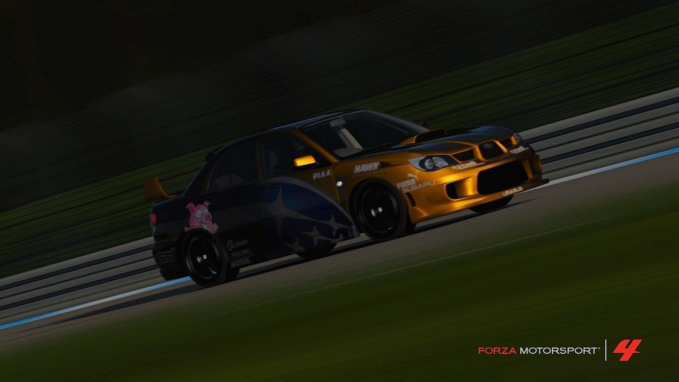 Awesome Forza Motorsport 4 free background ID:321187 for 1366x768 laptop desktop