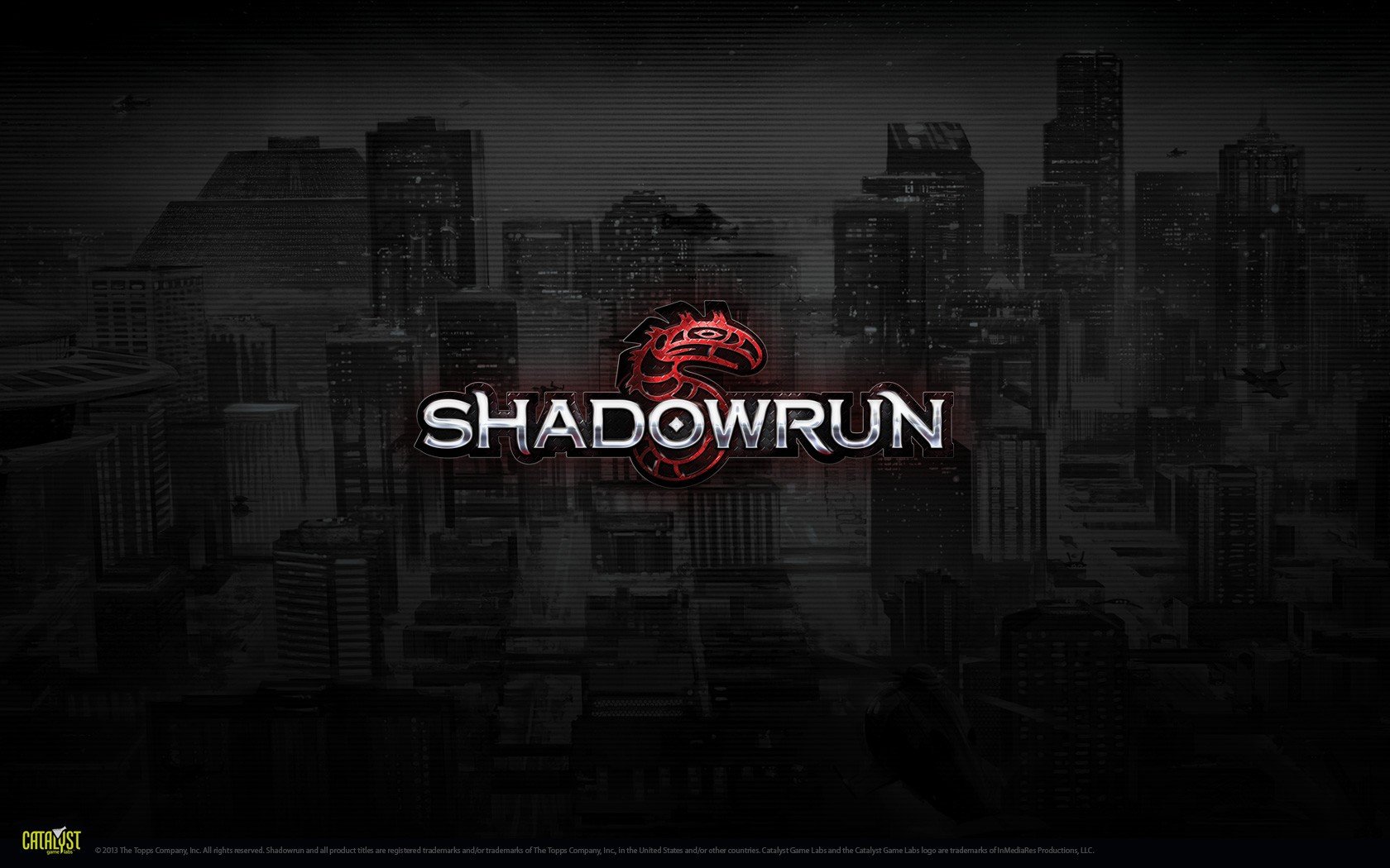Download hd 1680x1050 Shadowrun PC background ID:469158 for free