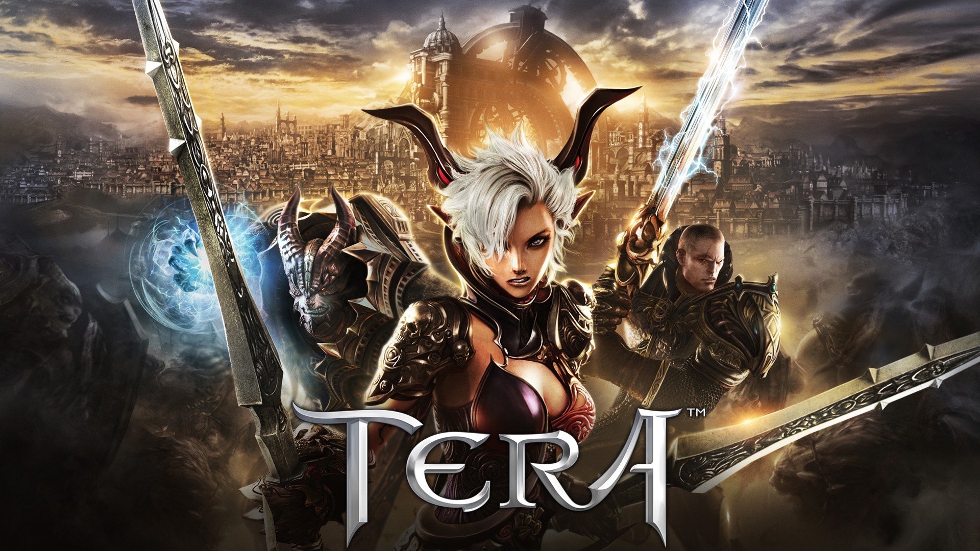 Awesome Tera Free Wallpaper Id For 1080p Desktop