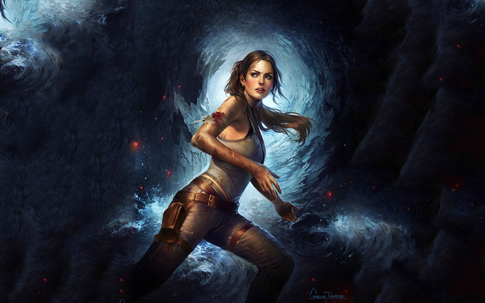 Download hd 1680x1050 Tomb Raider (Lara Croft) computer background ID:436861 for free