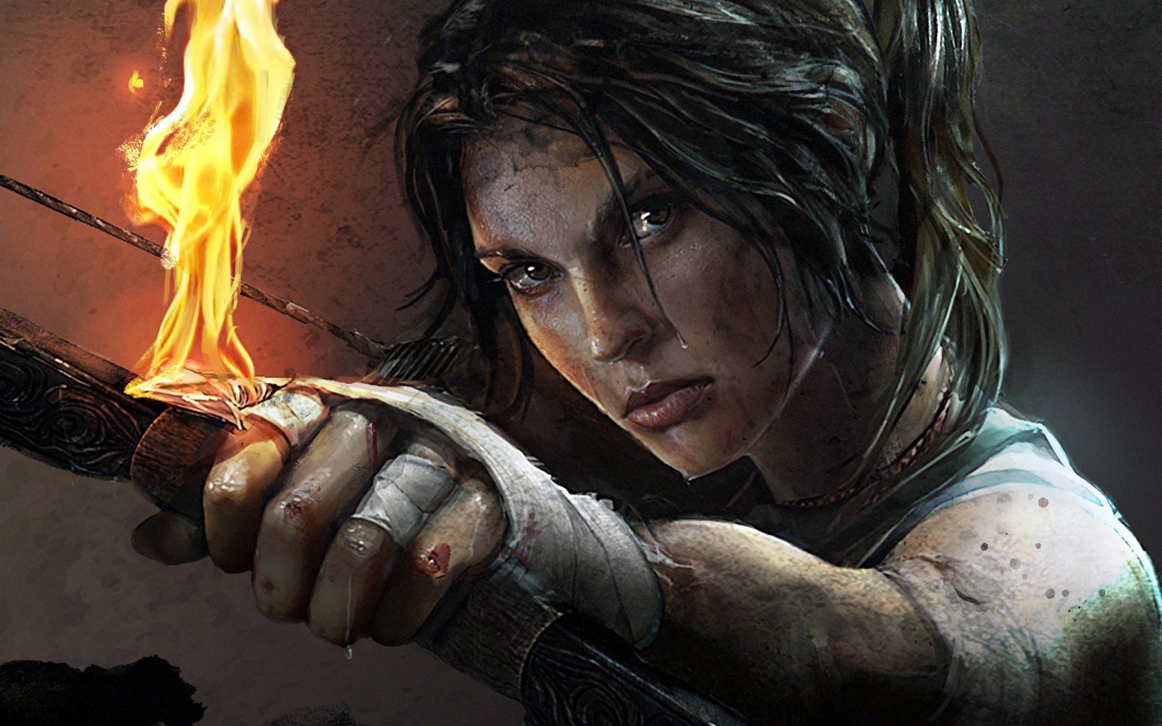 Best Tomb Raider (Lara Croft) background ID:437076 for High Resolution hd 1680x1050 computer