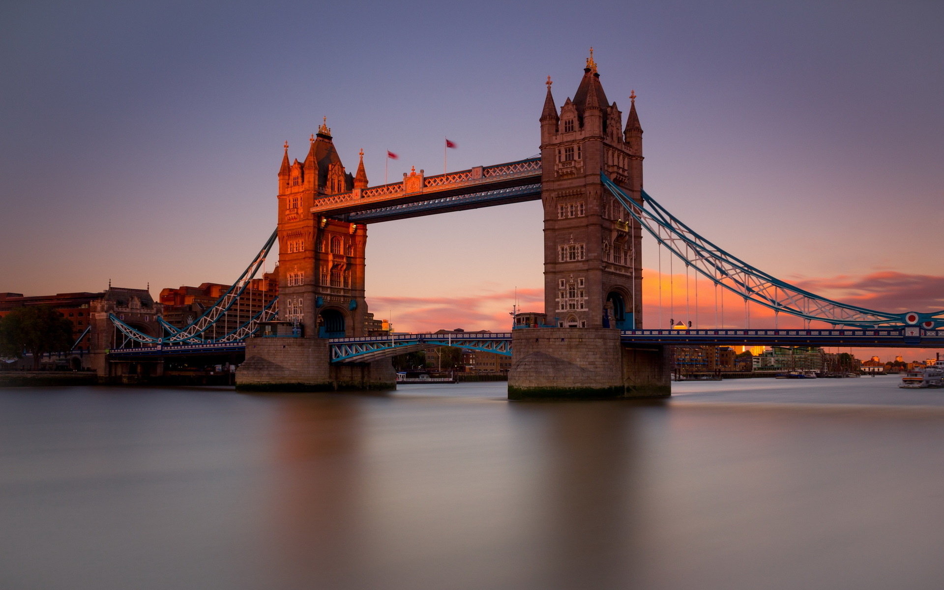 High resolution Tower Bridge hd 1920x1200 background ID:484244 for desktop